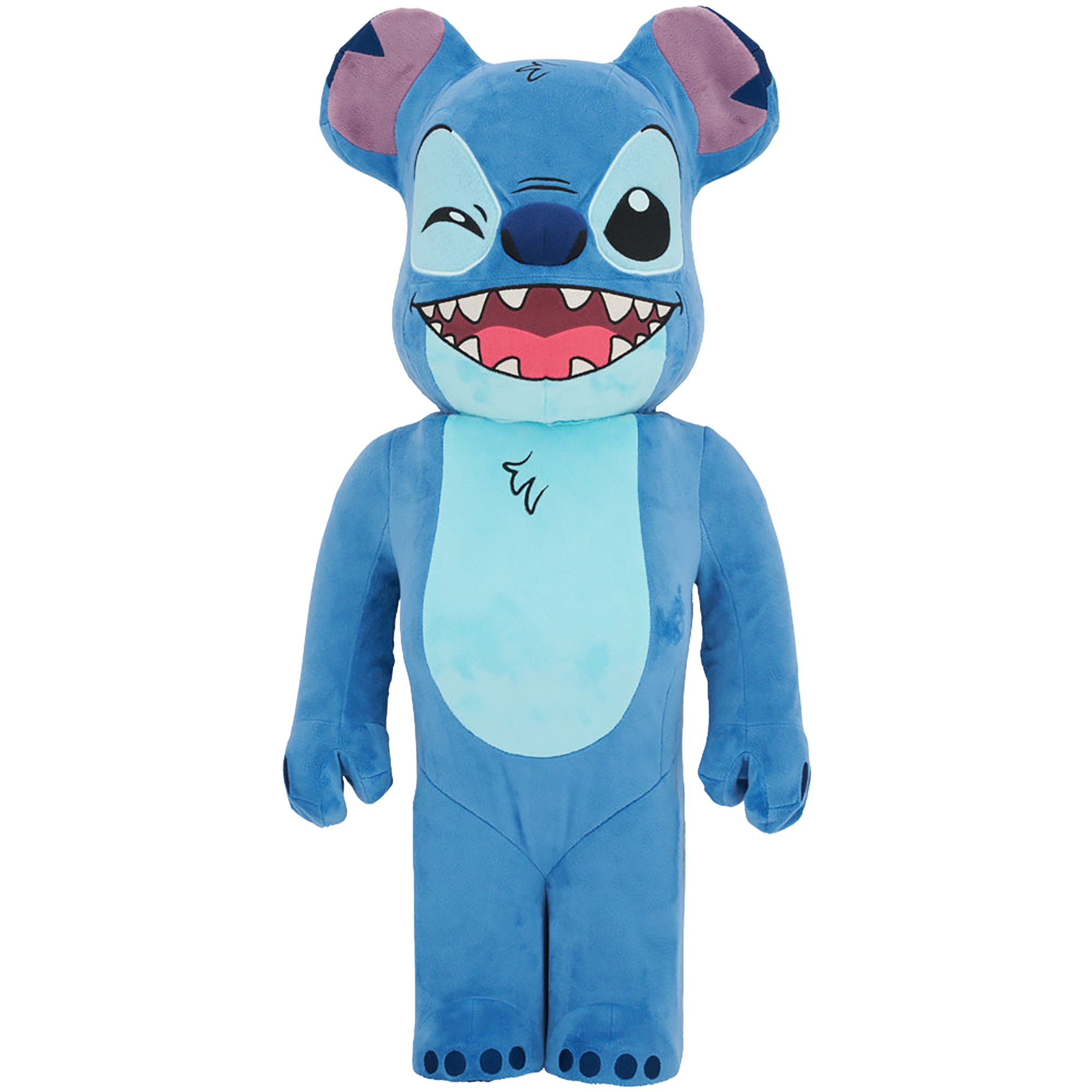 BE@RBRICK STITCH COSTUME Ver. 1000％《Planned to be shipped in late November 2025 / Order period is until May 10》