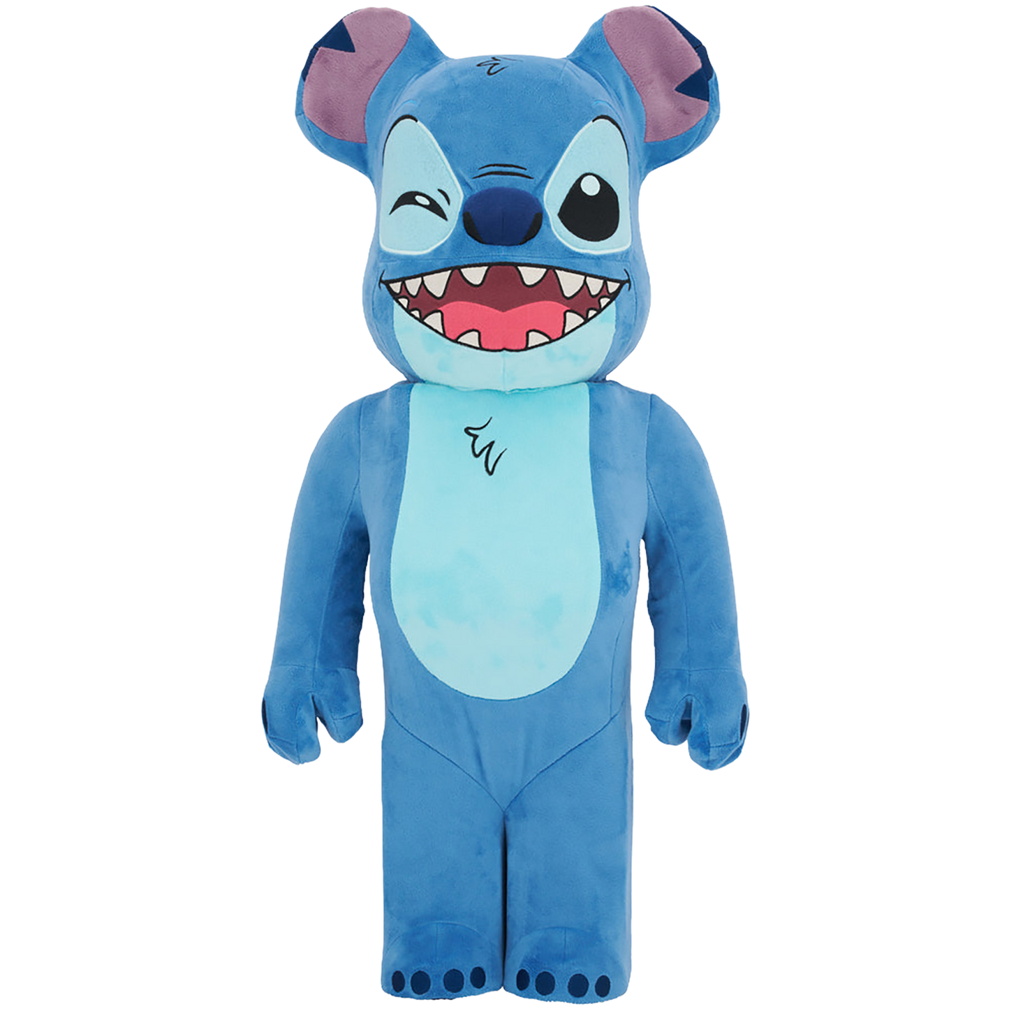 BE@RBRICK STITCH COSTUME Ver. 1000％《Planned to be shipped in late November 2025 / Order period is until May 10》