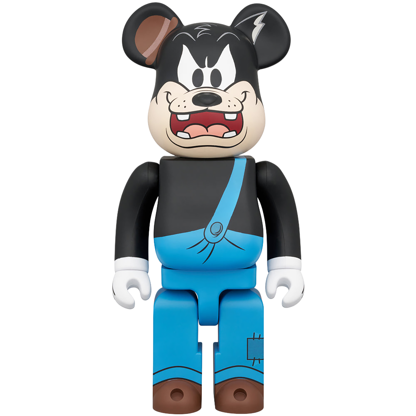 BE@RBRICK PETE （MICKEY MOUSE & FRIENDS） 400％《Planned to be shipped in late January 2026 / Order period is until August 10》
