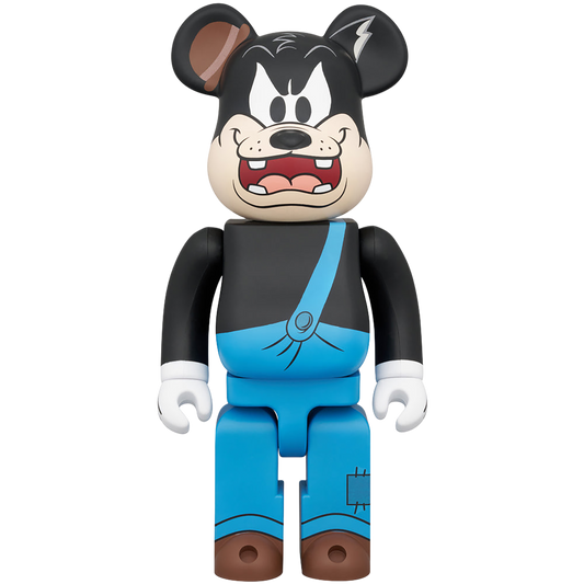BE@RBRICK 皮特（米老鼠和朋友们）400%