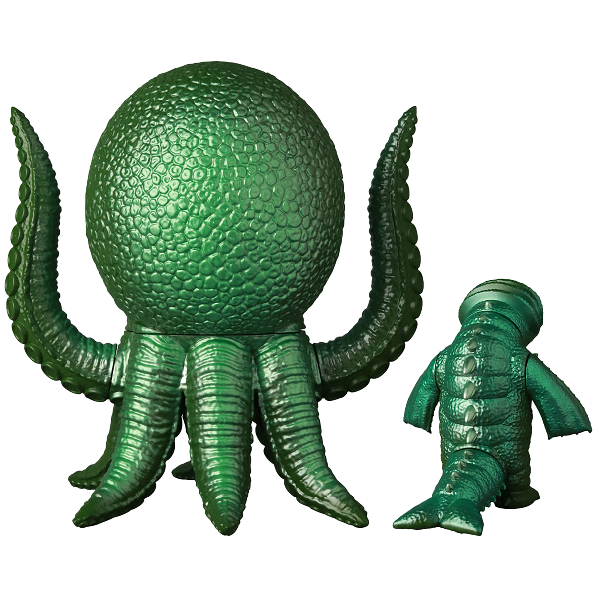 Anraku Ansaku Tako Monster + Mini Mogdan (Lottery items cannot be purchased together with other items / Scheduled to be shipped in January 2026, order period is until September 10th)