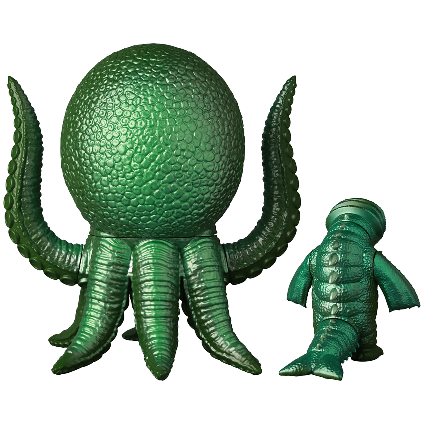 Anraku Ansaku Tako Monster + Mini Mogdan (Lottery items cannot be purchased together with other items / Scheduled to be shipped in January 2026, order period is until September 10th)