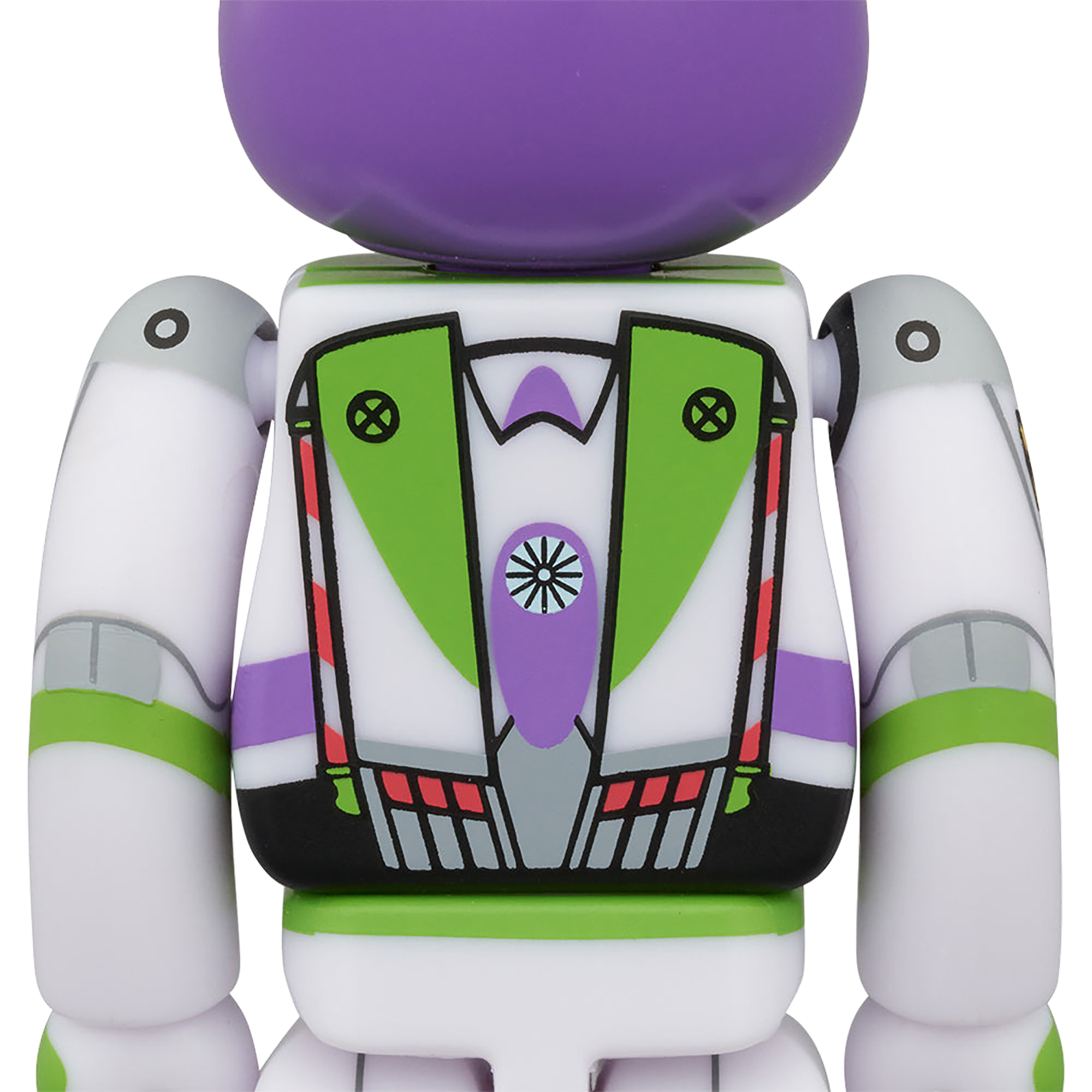 BE@RBRICK CHASE TOY STORY