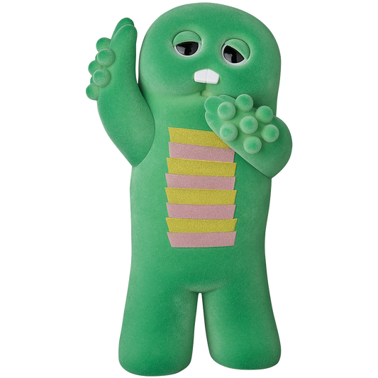 VCD Gachapin L size