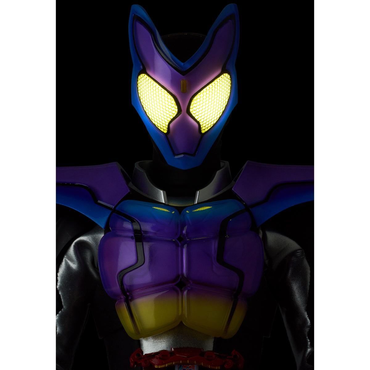 RAH GENESIS Kamen Rider Gav Popping Miform