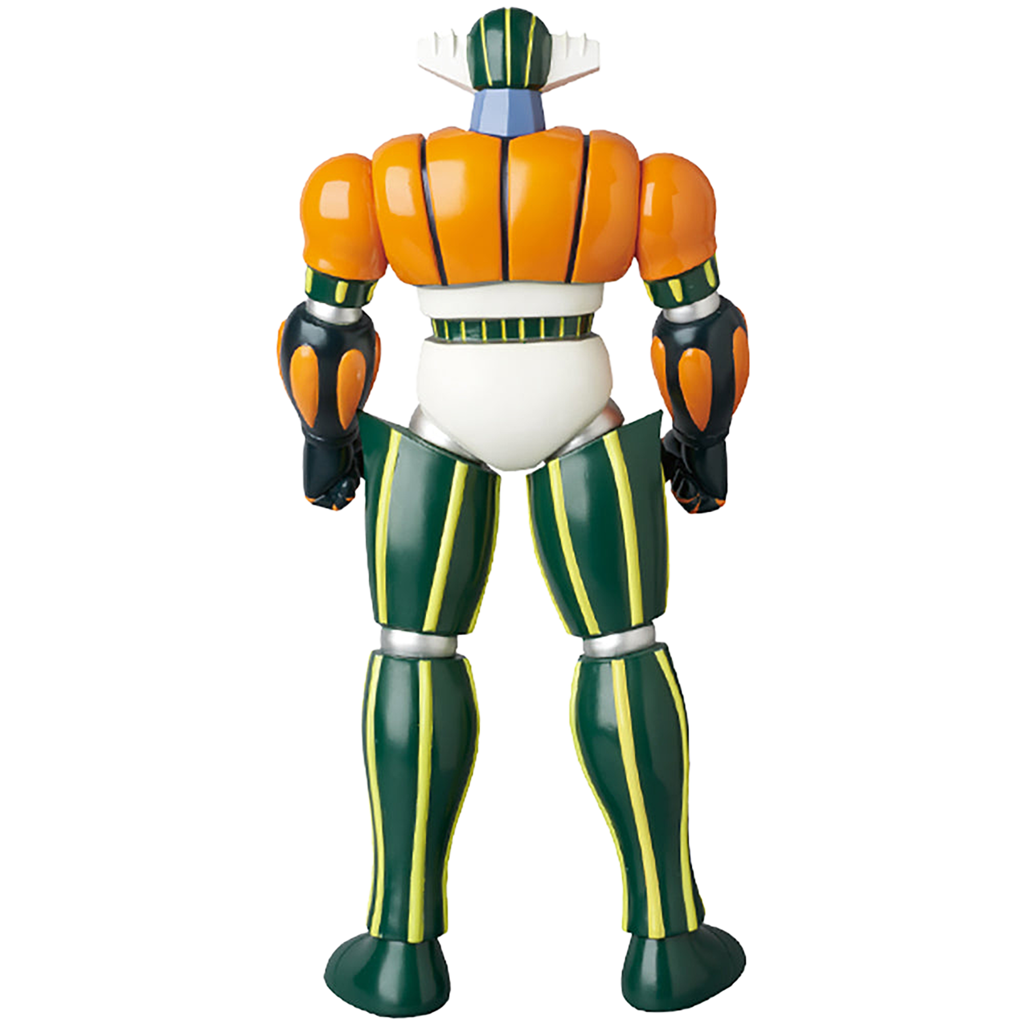 スーパーロボット烈伝 鋼鉄ジーグマジン豪ジャングル限定カラー