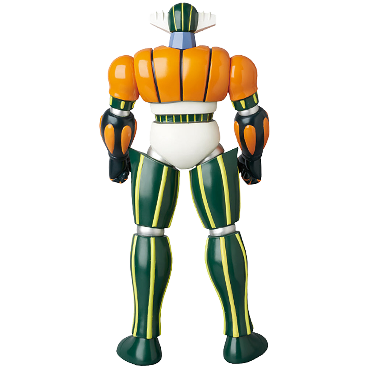 スーパーロボット烈伝 鋼鉄ジーグマジン豪ジャングル限定カラー
