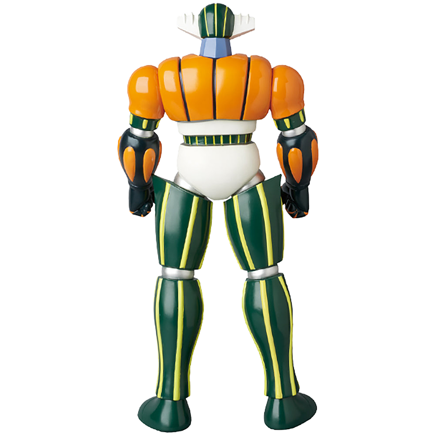 スーパーロボット烈伝 鋼鉄ジーグマジン豪ジャングル限定カラー