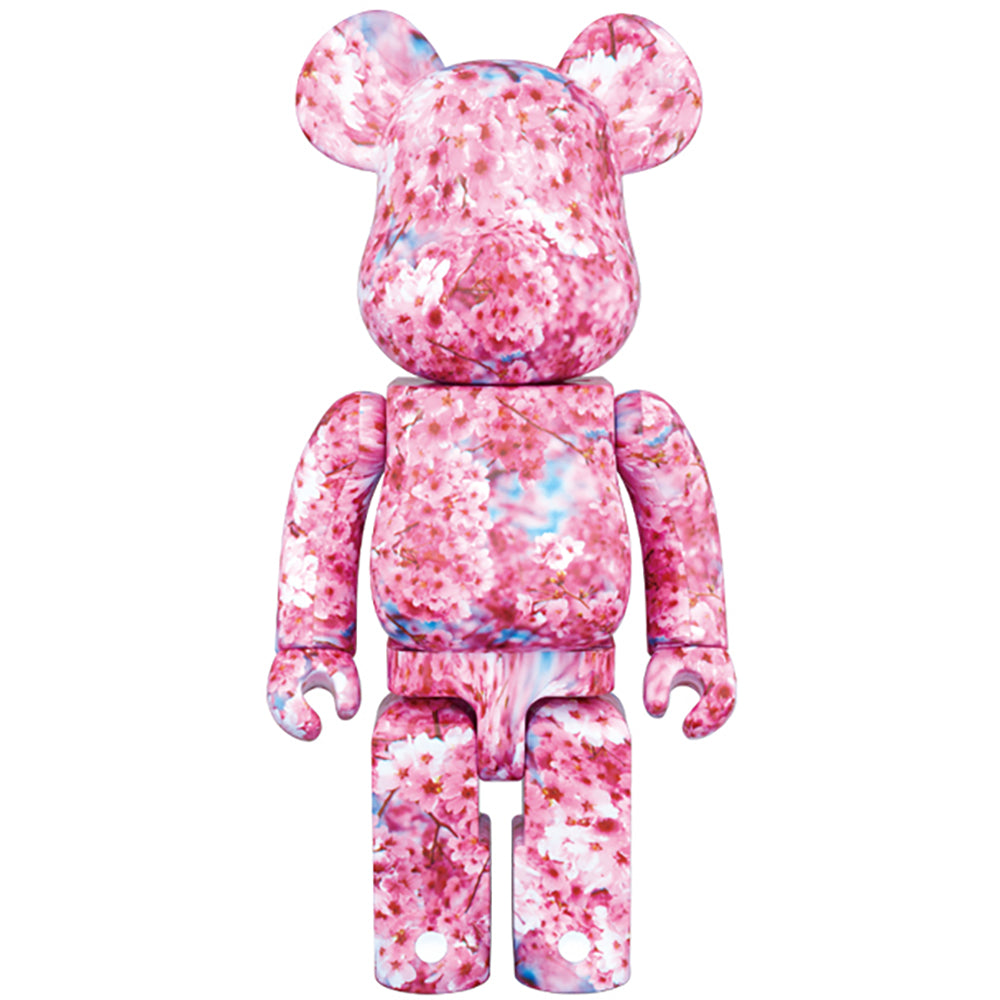 BE@RBRICK M / mika ninagawa SAKURA 100％ & 400％_2