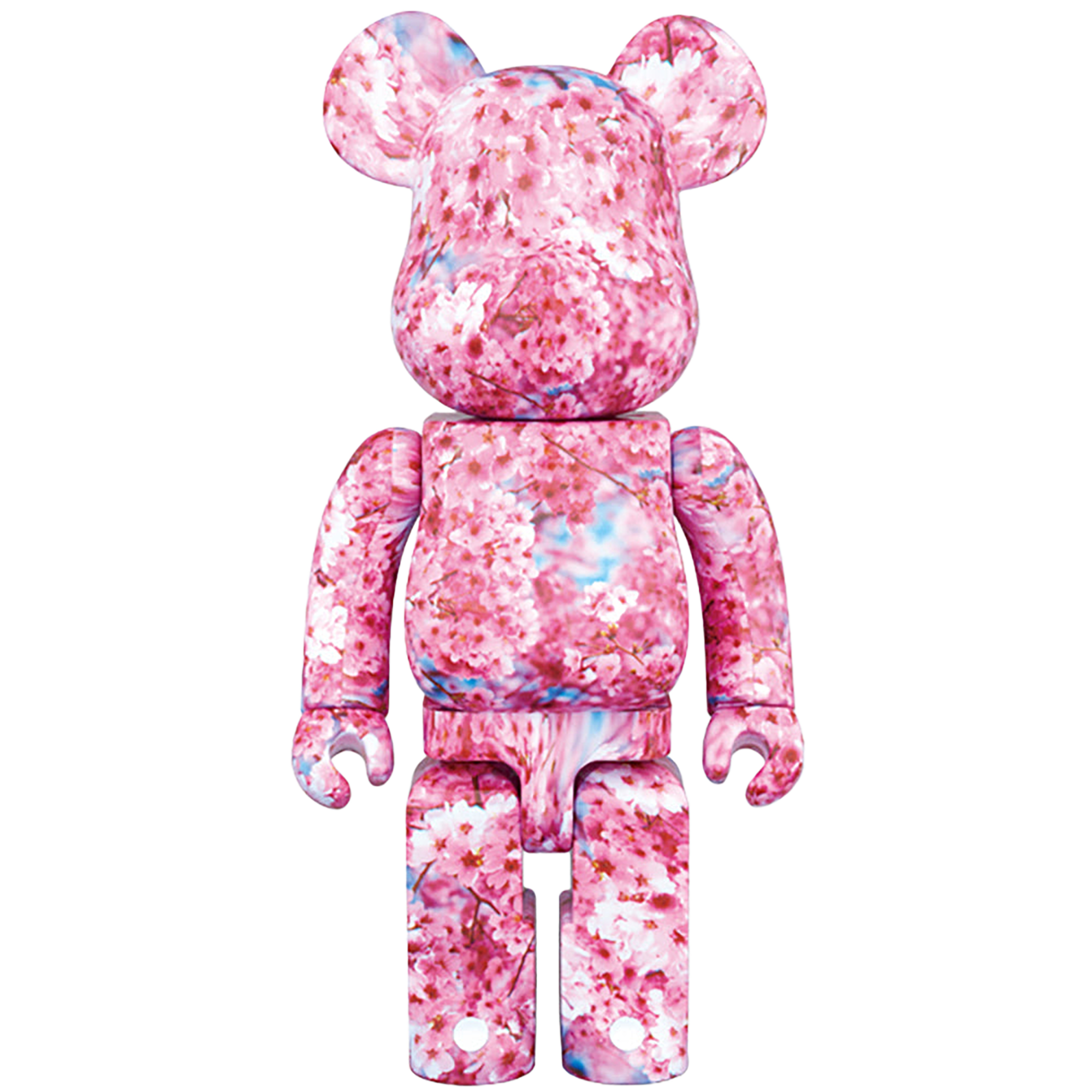 BE@RBRICK M / mika ninagawa SAKURA 100％ & 400％