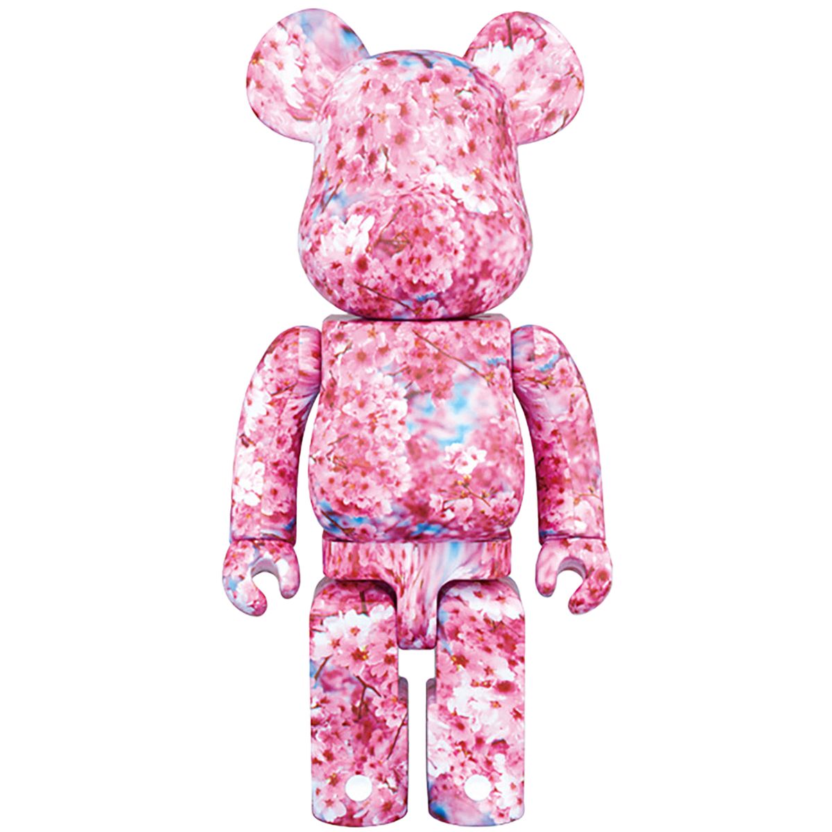 BE@RBRICK M / mika ninagawa SAKURA 100％ & 400％