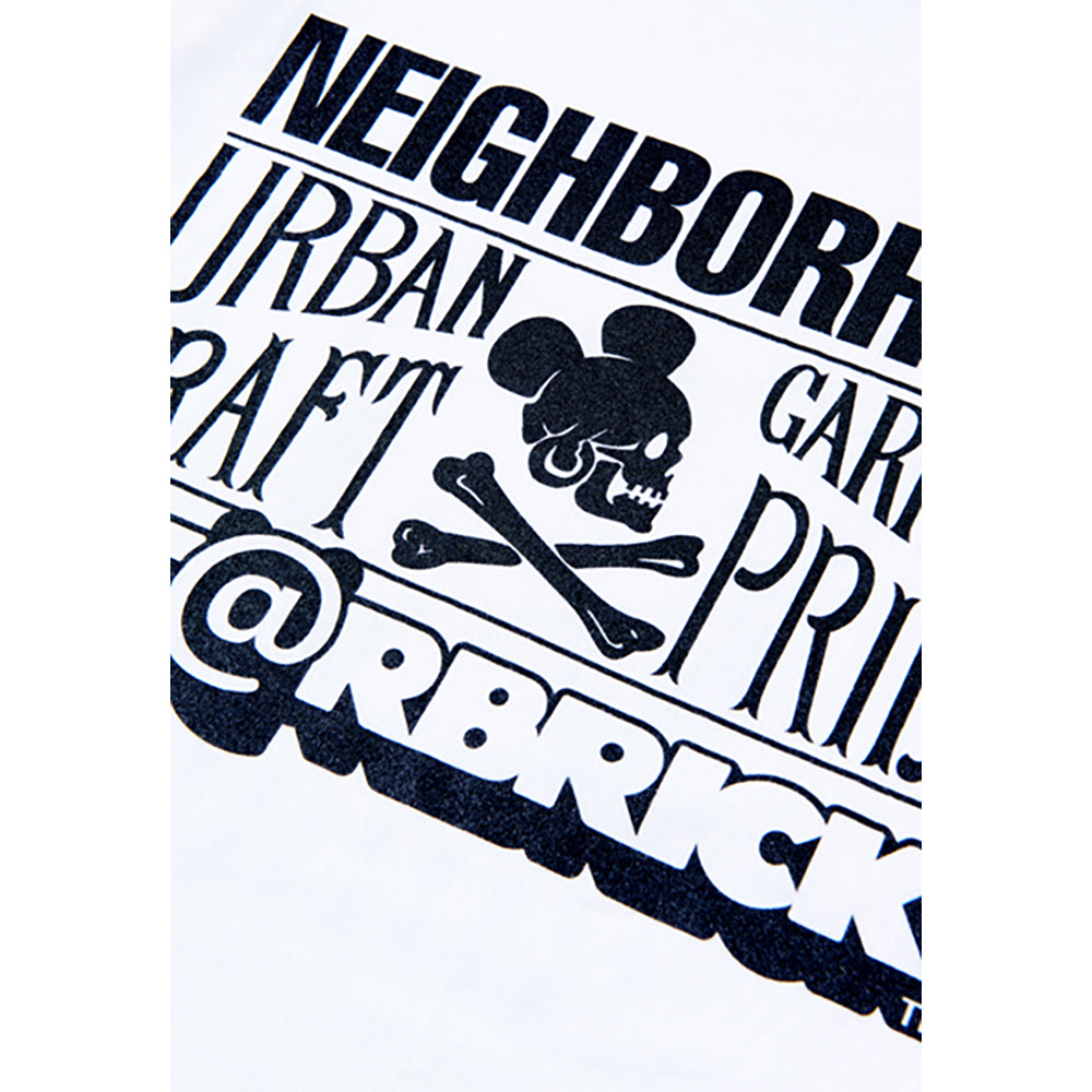 17MLE-BE@RTEE NH-SKULL BE@R_4