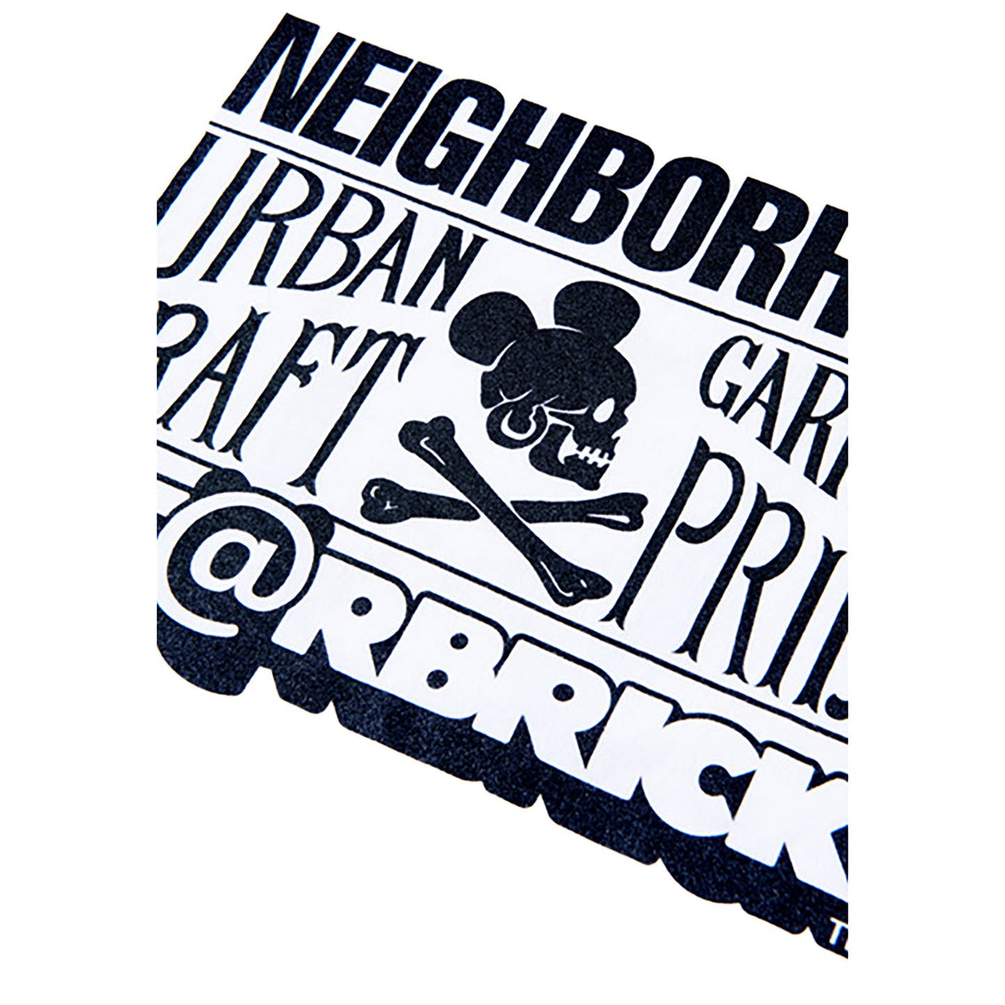 17MLE-BE@RTEE NH-SKULL BE@R