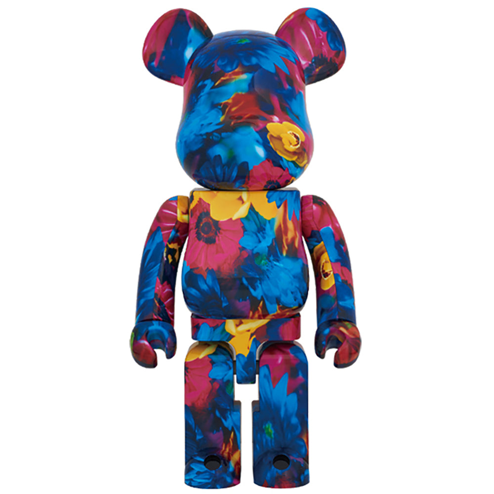 BE@RBRICK M / mika ninagawa Anemone 1000％_0