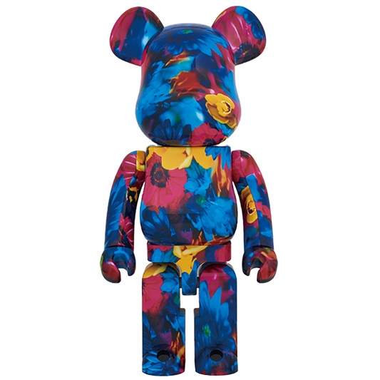 BE@RBRICK M / mika ninagawa Anemone 1000％