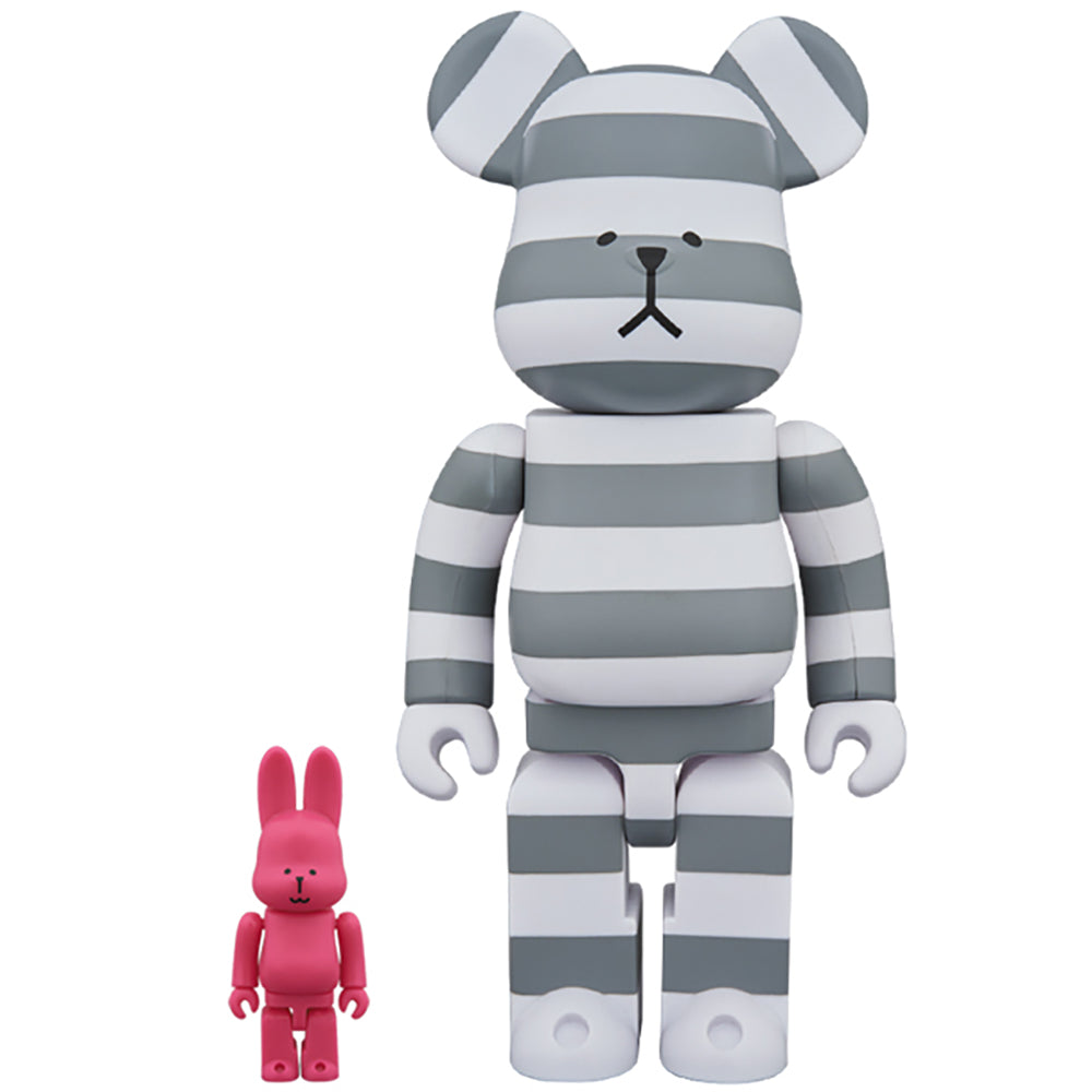 CRAFTHOLIC R@BBRICK 100％ & BE@RBRICK 400％_0