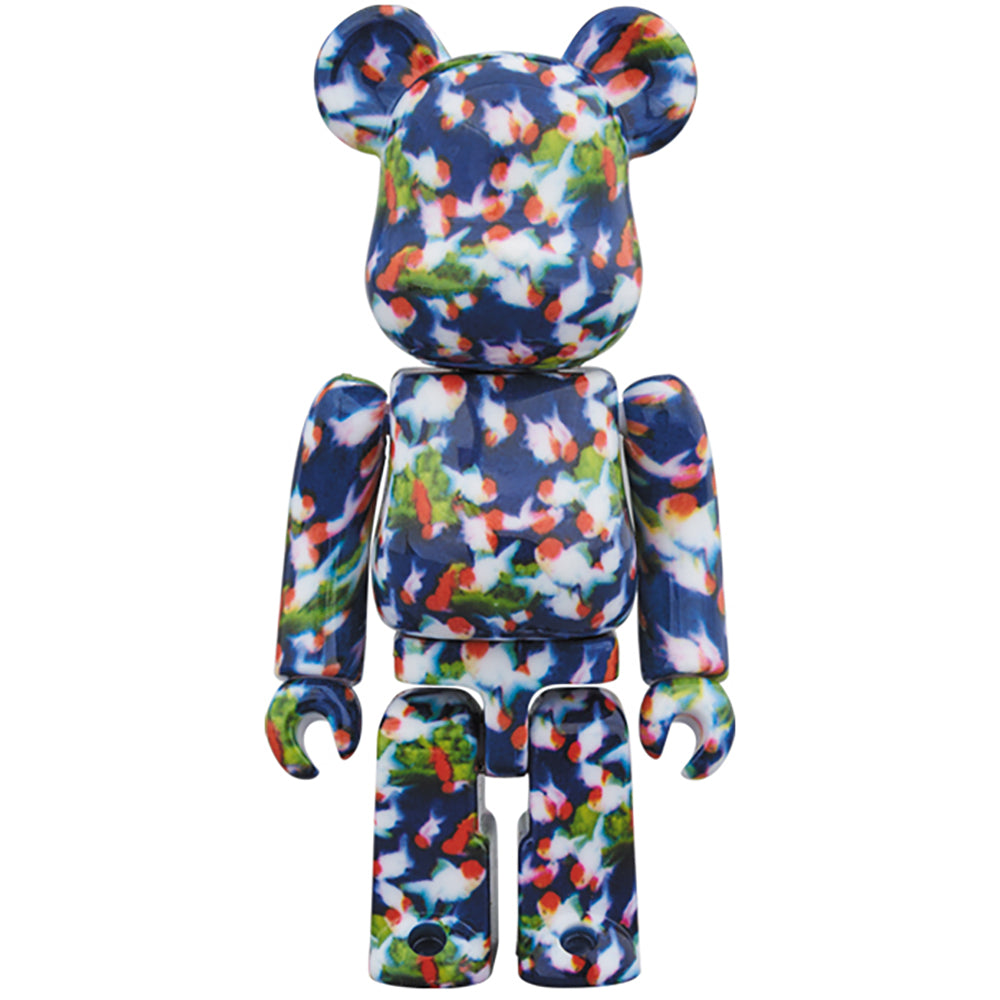 BE@RBRICK M / mika ninagawa GOLDFISH 100％ & 400％_1