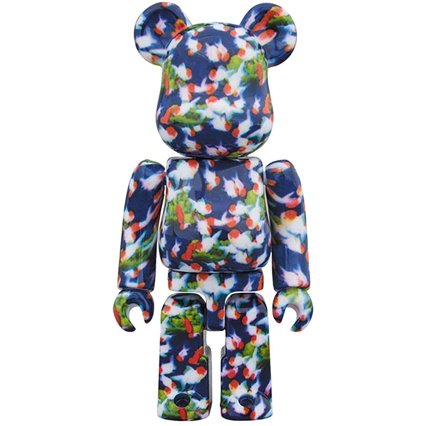 BE@RBRICK M / mika ninagawa GOLDFISH 100％ & 400％