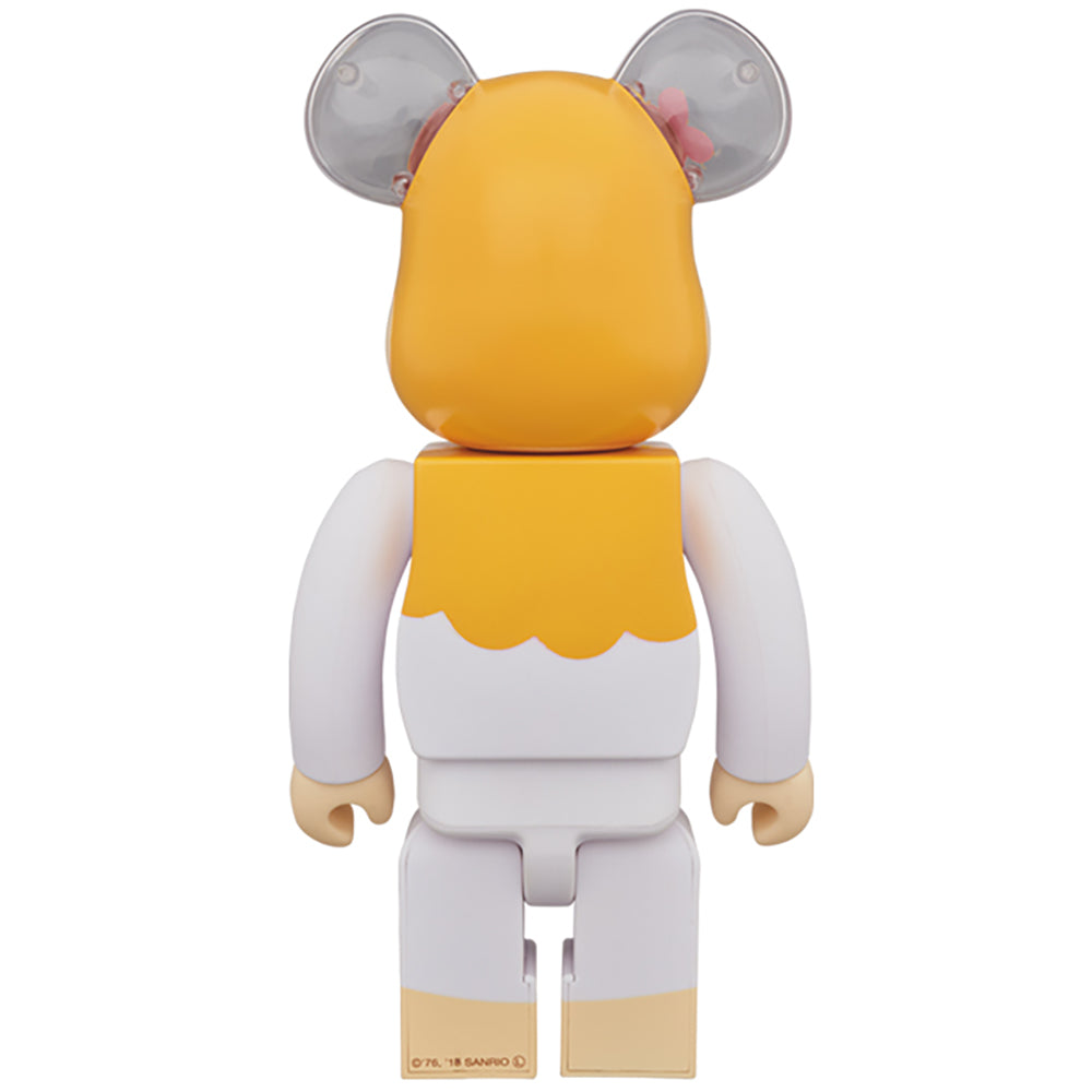 BE@RBRICK Little Twin Stars キキ & ララ セット 400％（レトロカラーVer.） 2 PACK_4