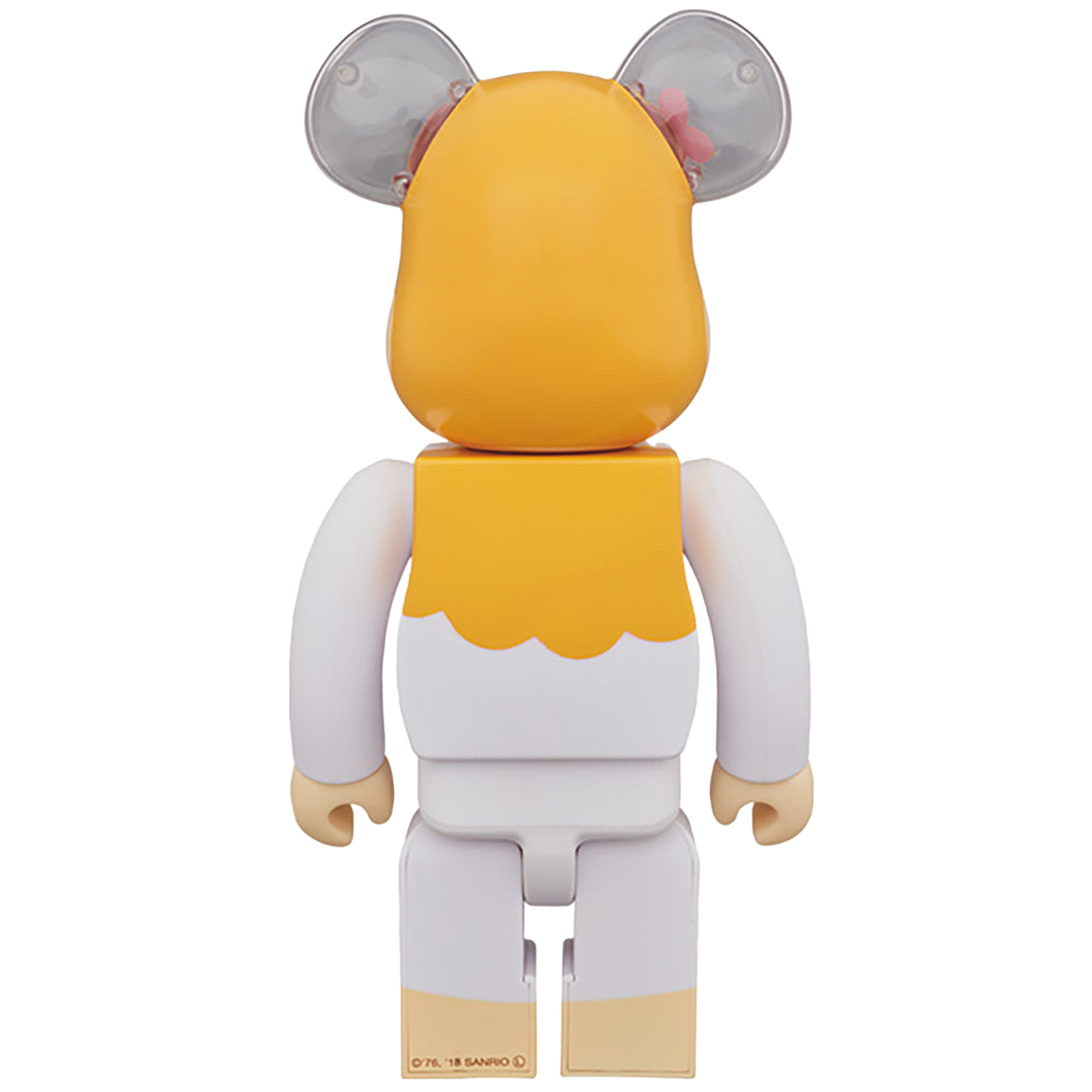 BE@RBRICK Little Twin Stars キキ & ララ セット 400％（レトロカラーVer.） 2 PACK