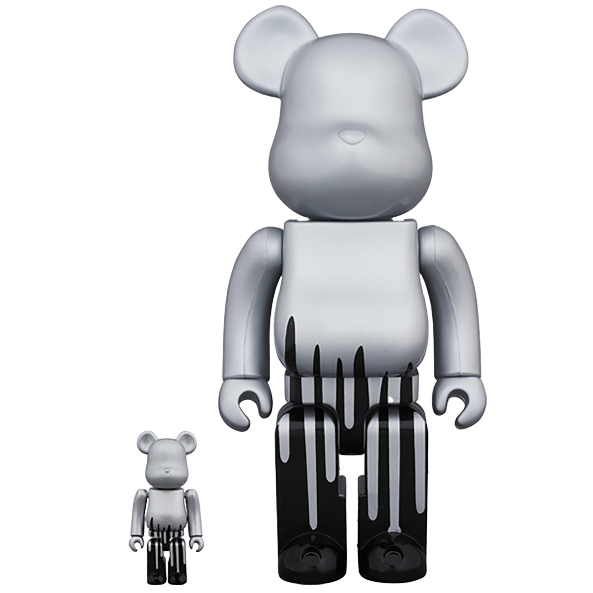 BE@RBRICK KRINK 100％ & 400％