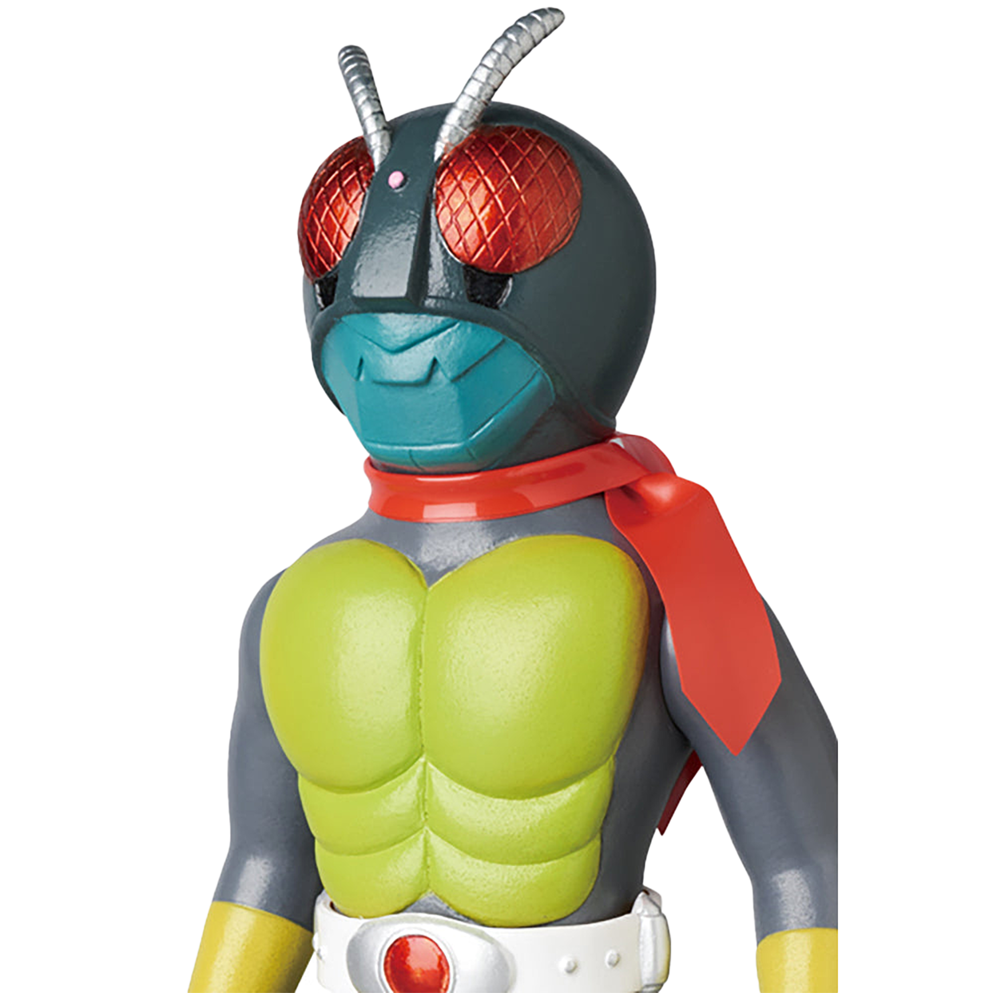 原作版仮面ライダー（設定画カラー）