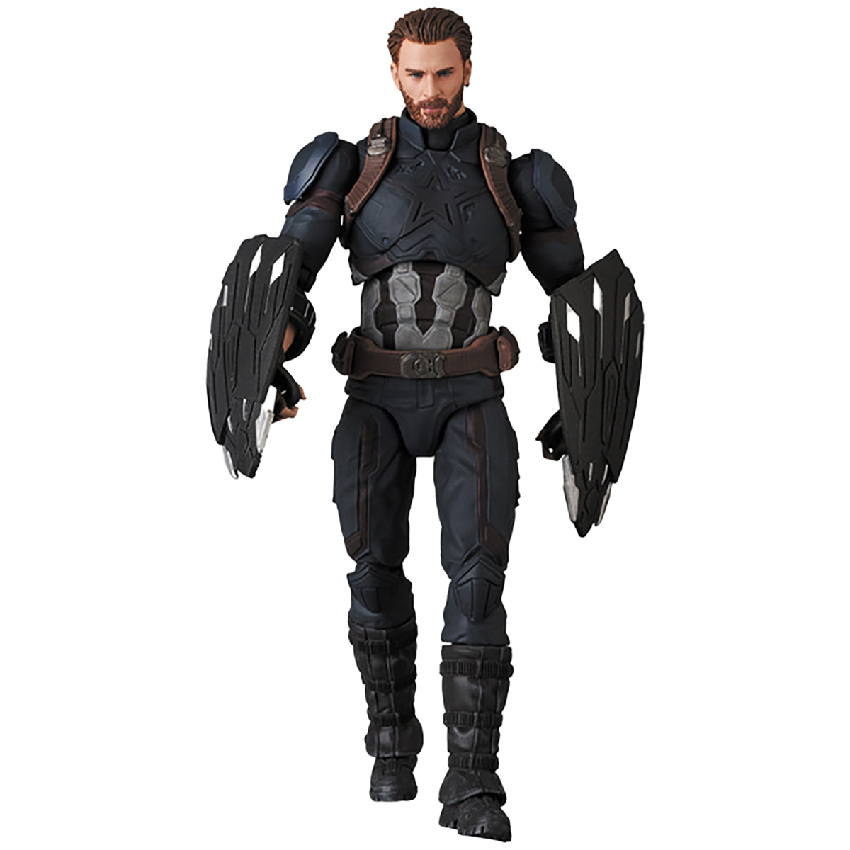 MAFEX CAPTAIN AMERICA（INFINITY WAR Ver.）