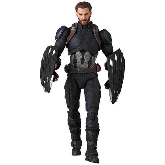 MAFEX CAPTAIN AMERICA（INFINITY WAR Ver.）