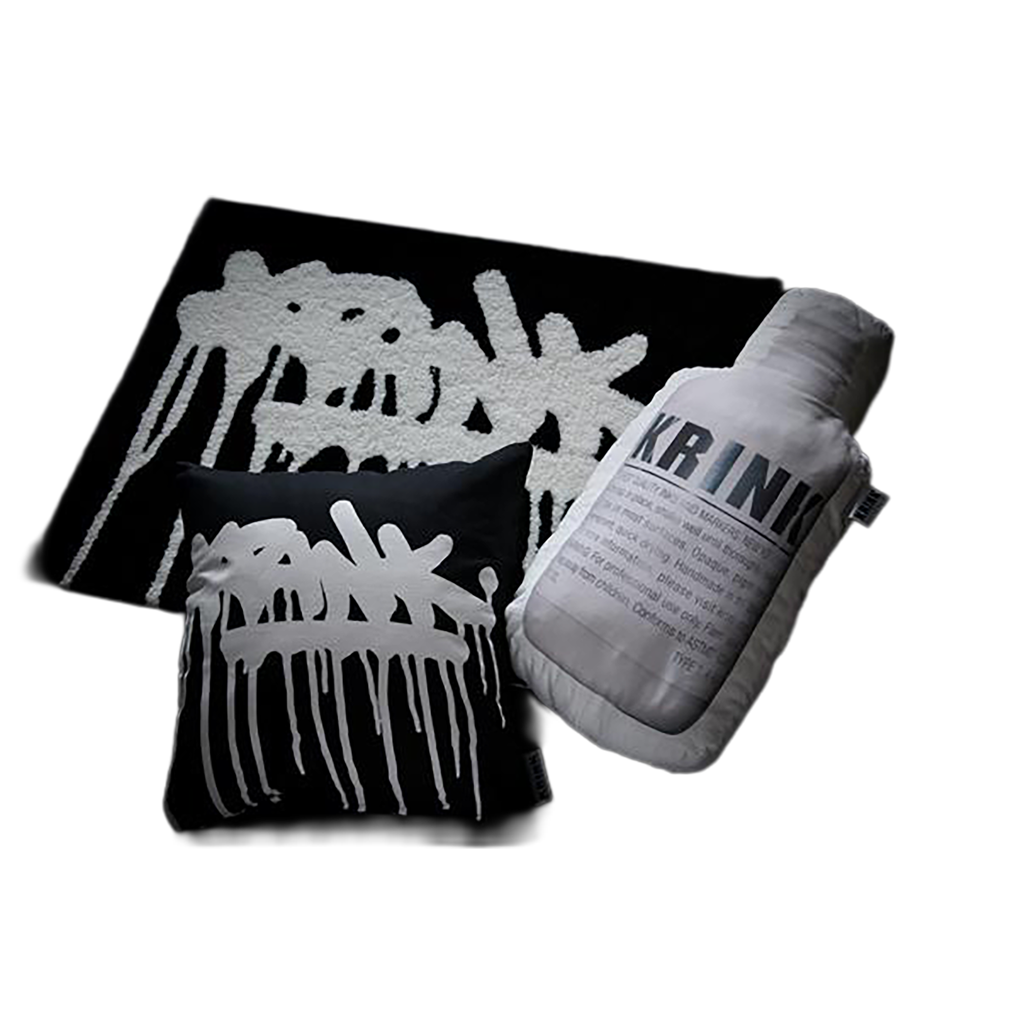 PLUSH CUSHION "K-60"