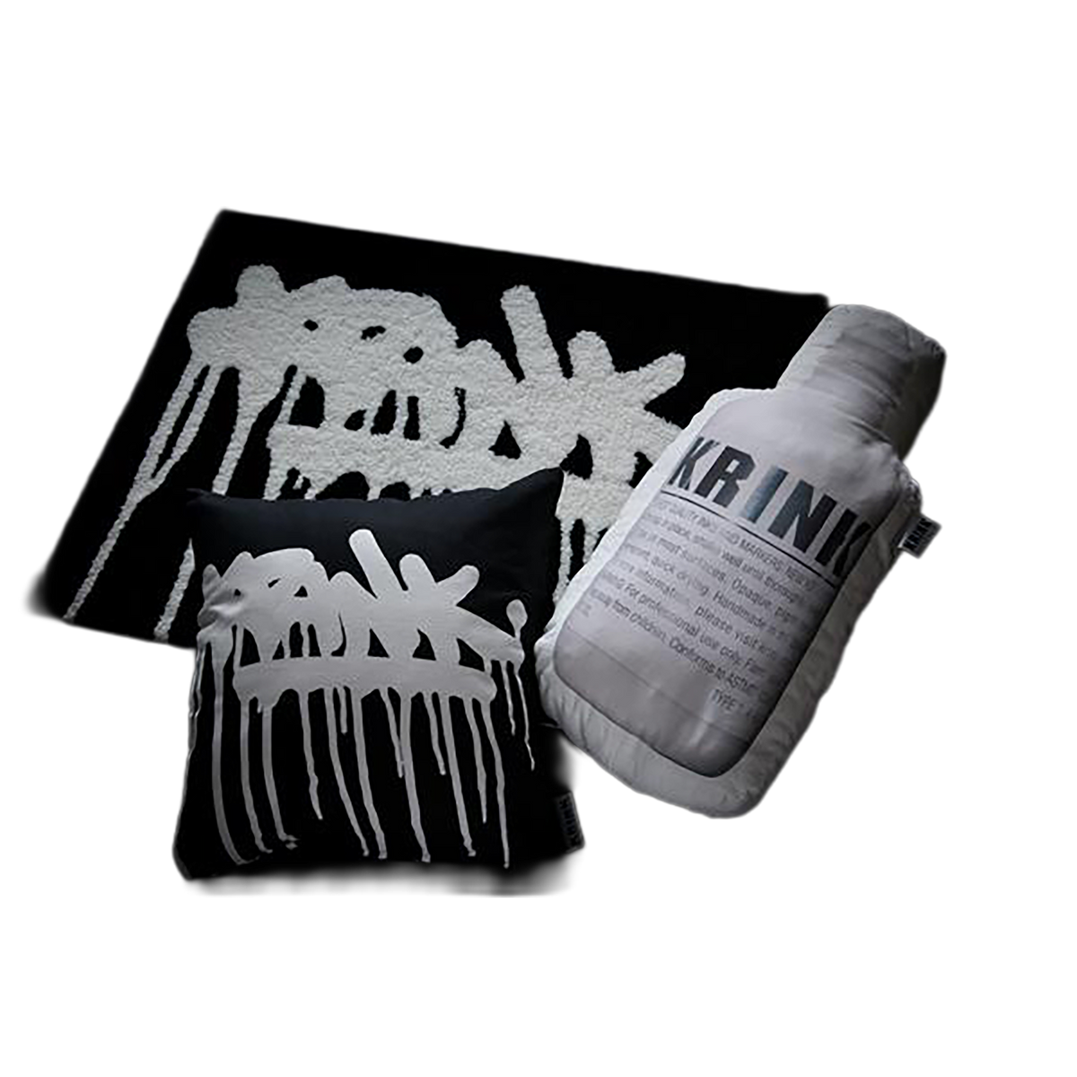 PLUSH CUSHION "K-60"