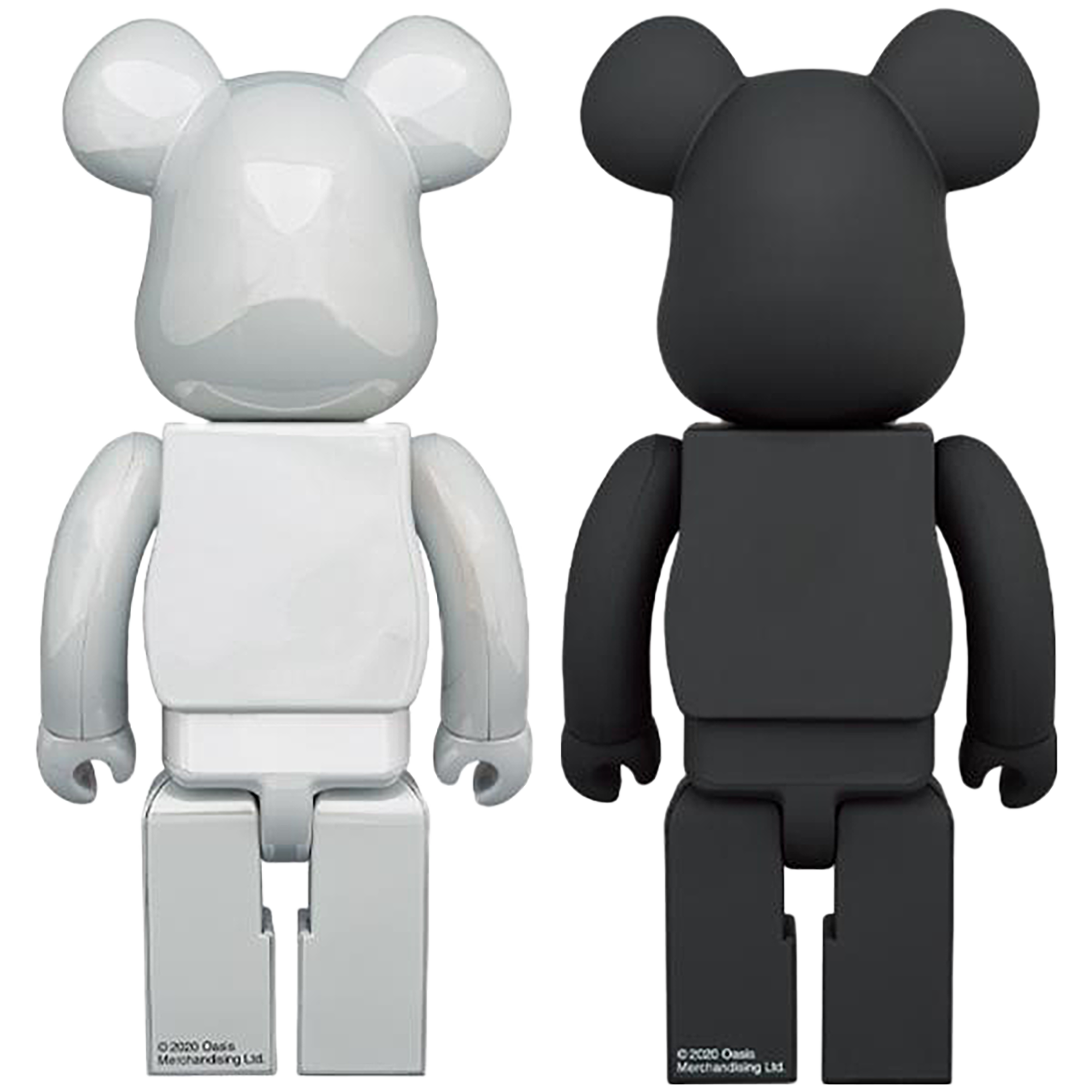 BE@RBRICK OASIS 100% & 400%