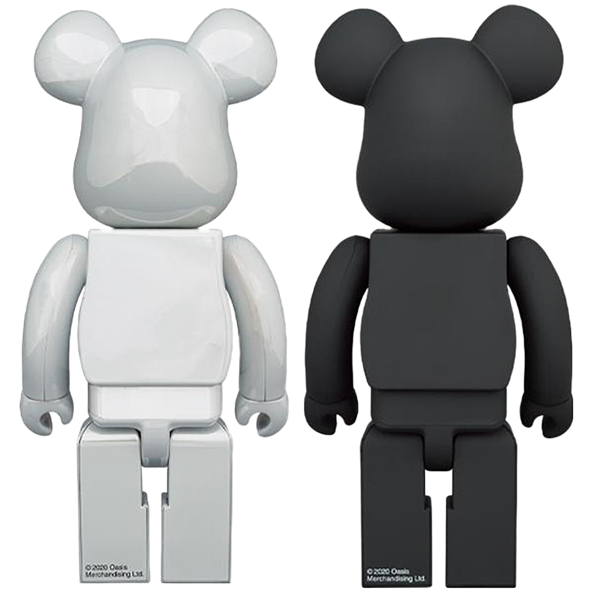 BE@RBRICK OASIS 100% & 400%
