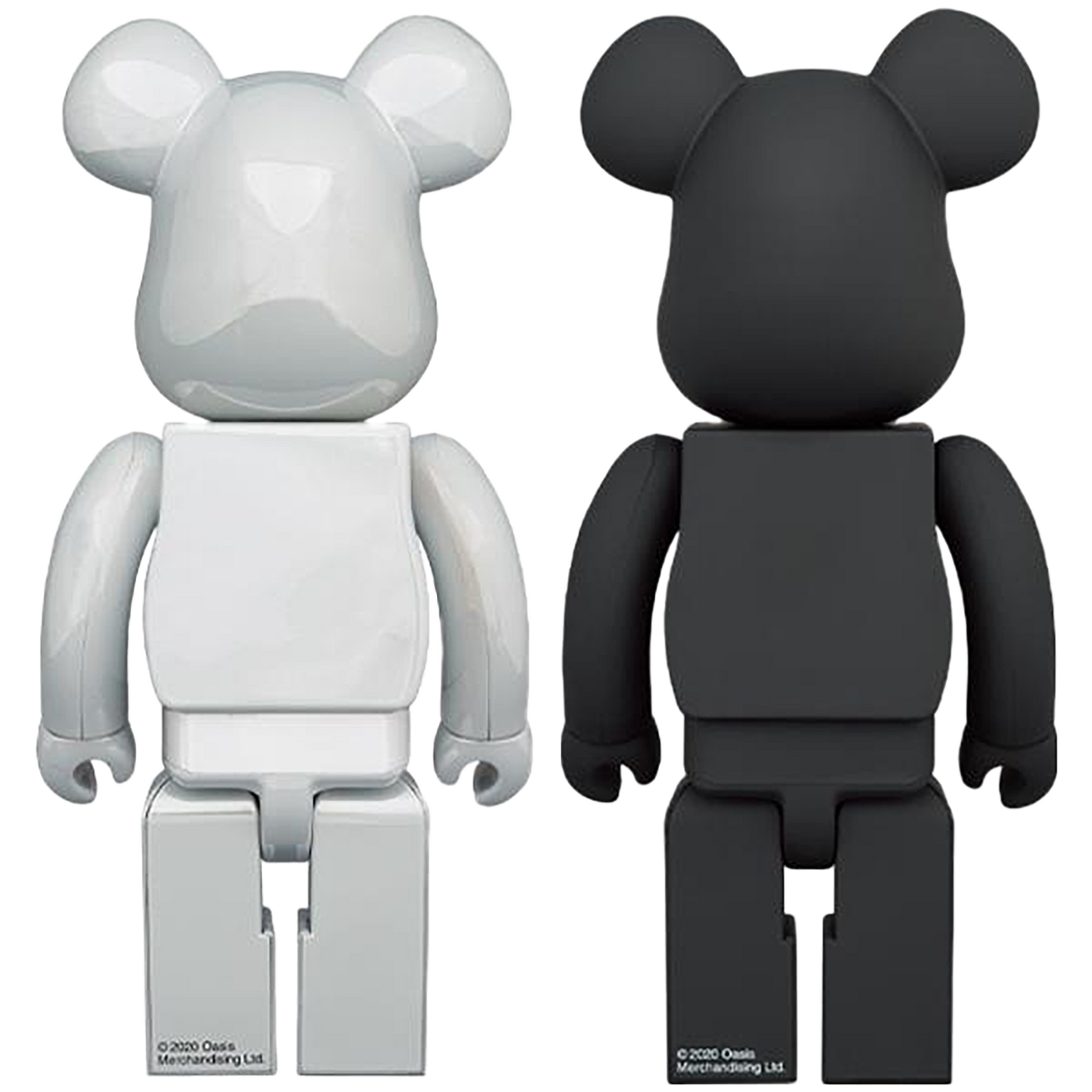 BE@RBRICK OASIS 100% & 400%