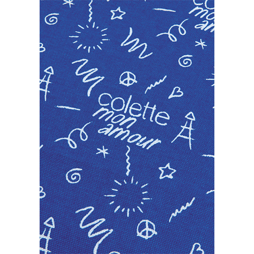 FABRICK colette mon amour シリーズ SIMPLE TOTE_3