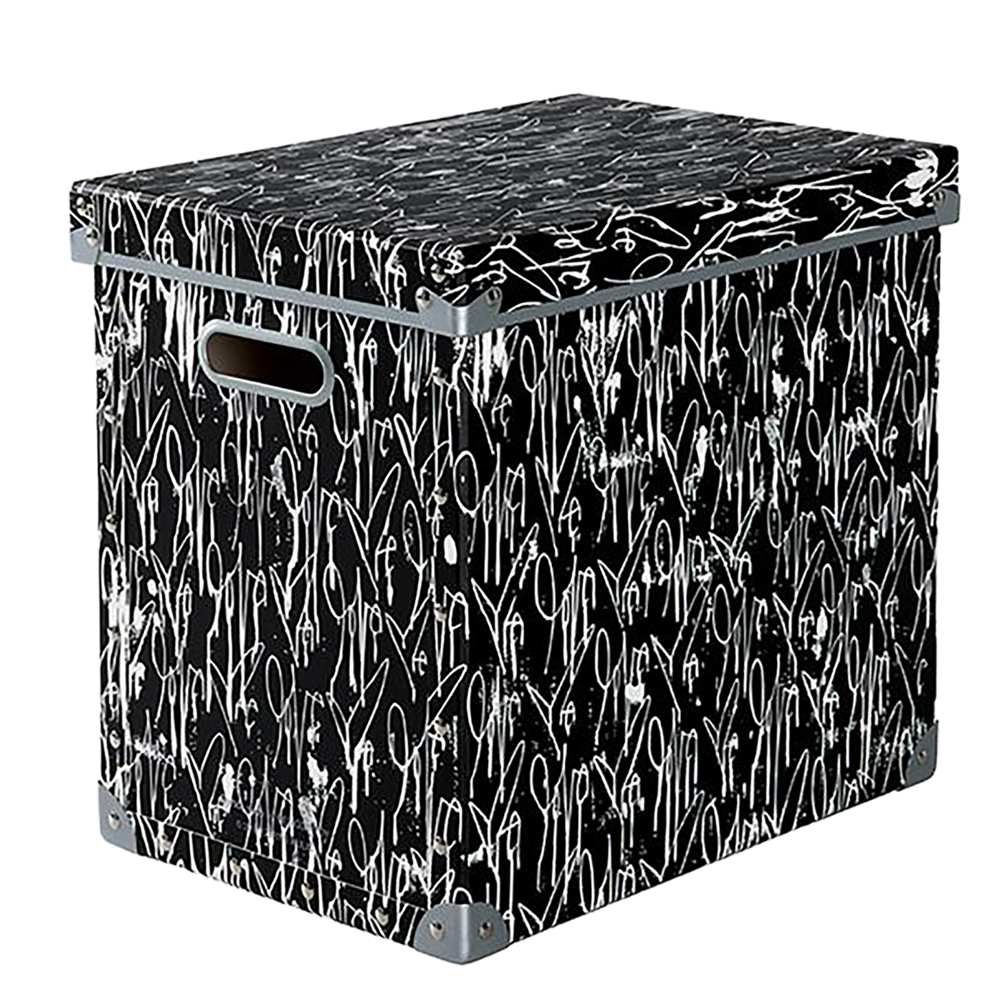 Curtis Kulig FIBER BOX "ALL OVER" by ADACHISHIKI