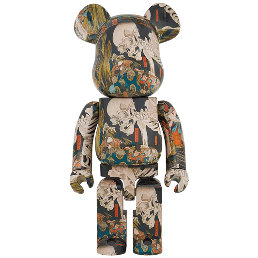 BE@RBRICK 歌川国芳 “相马之风” 1000%