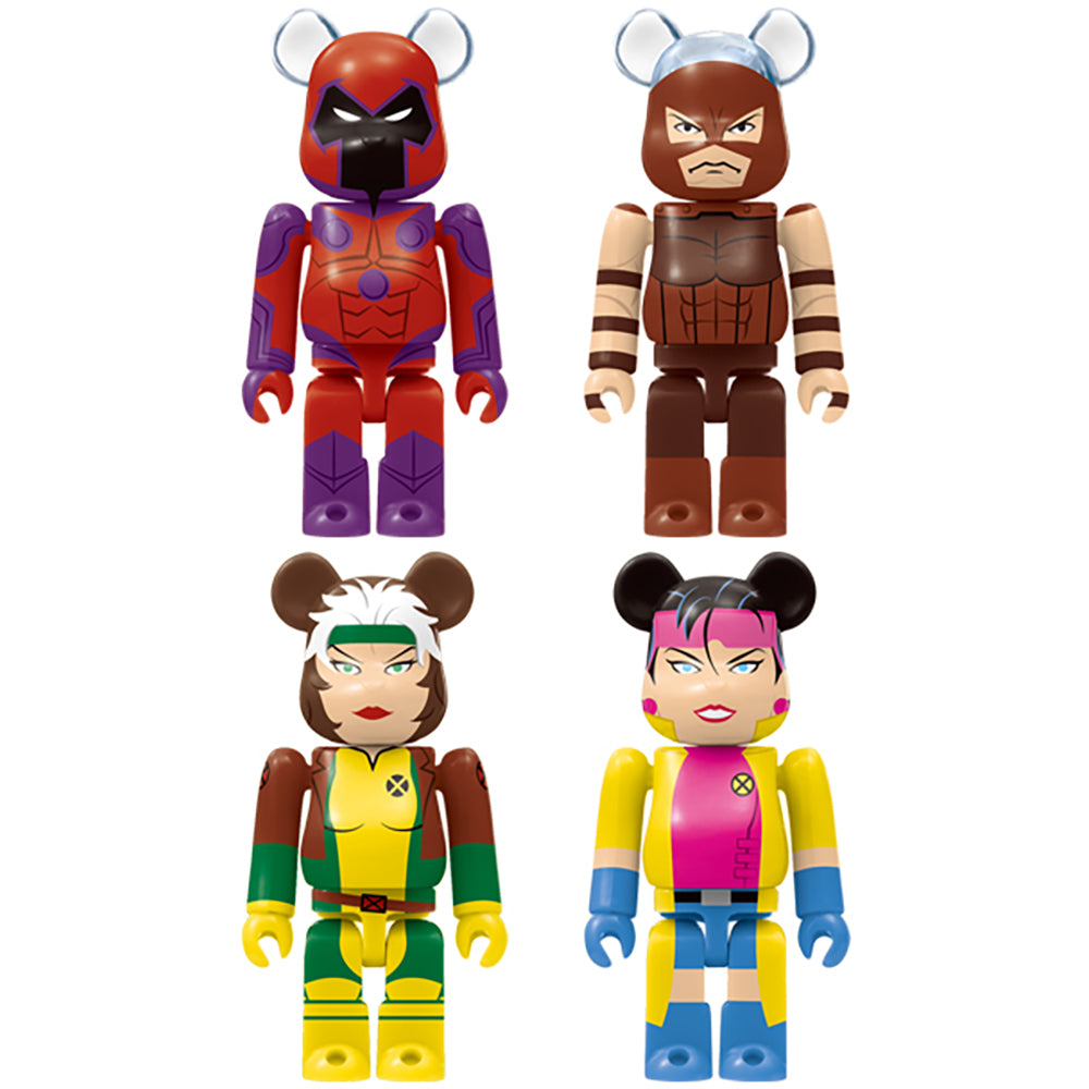 BE@RBRICK Happyくじ X-MEN_2