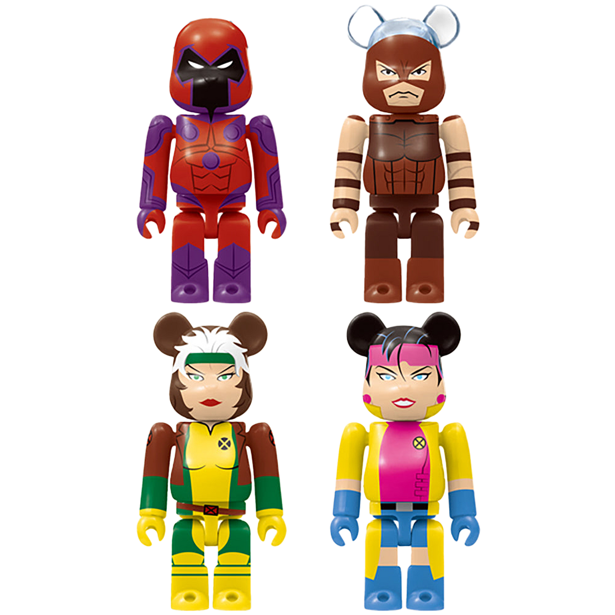 BE@RBRICK Happyくじ X-MEN | MEDICOM TOY OFFICIAL STORE