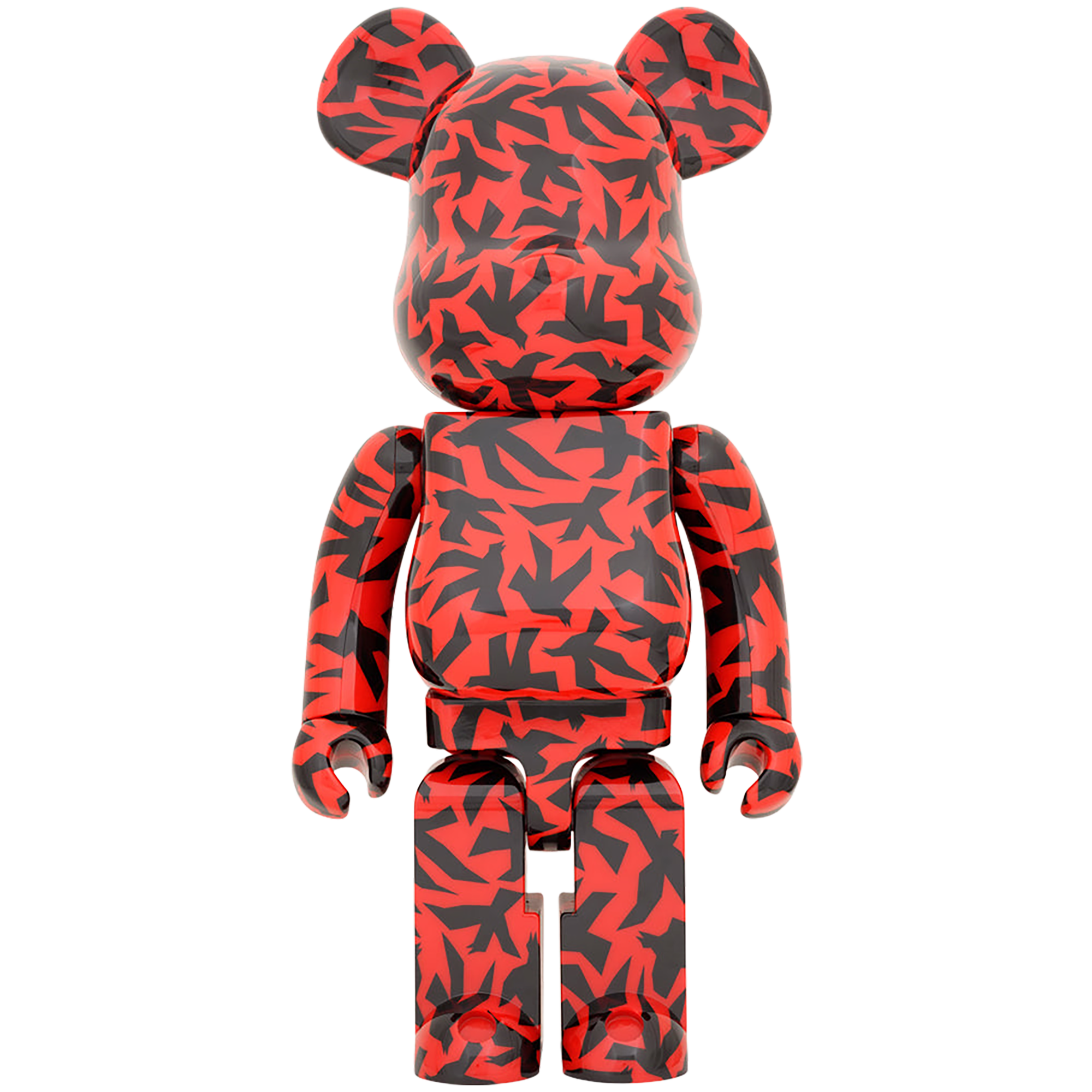 BE@RBRICK 鸟儿 1000%
