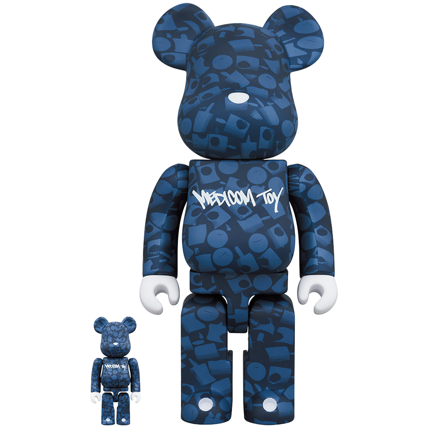 BE@RBRICK STASH“MEDICOM 玩具”1000%