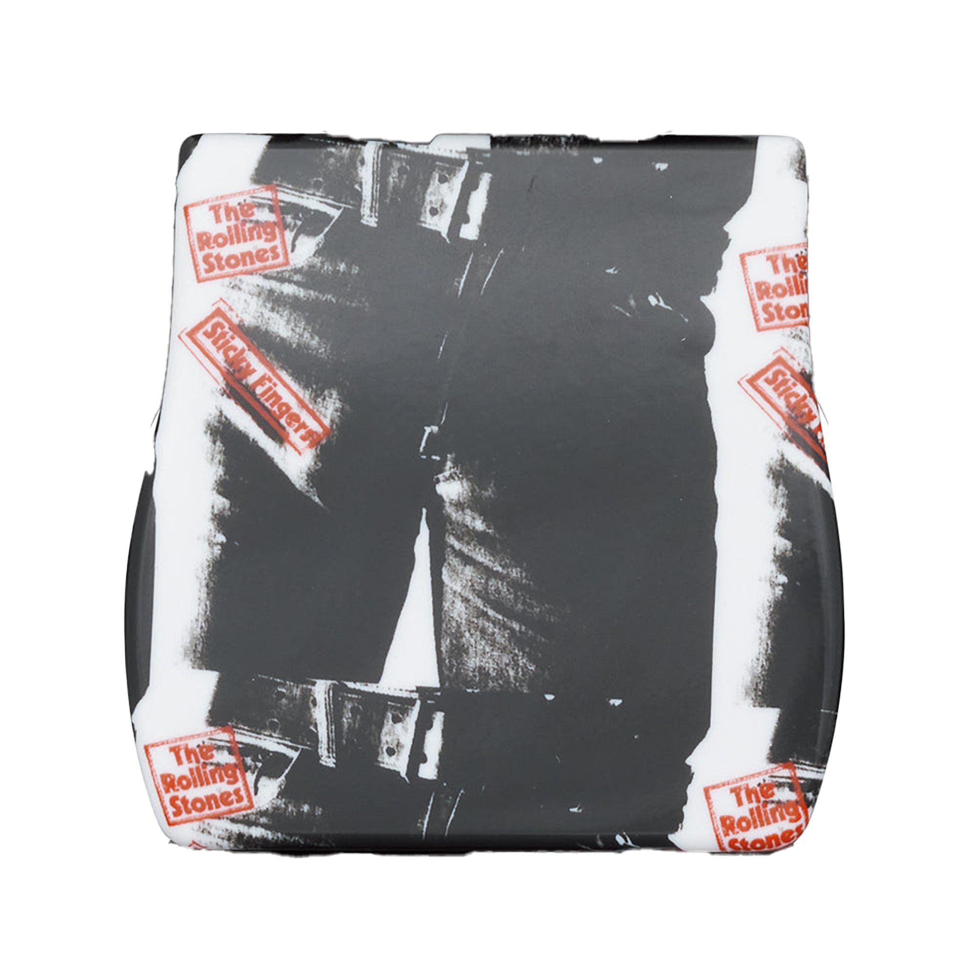 BE@RBRICK Andy Warhol × The Rolling Stones ”Sticky Fingers” 100％ & 400％