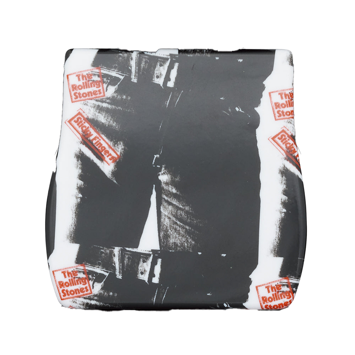 BE@RBRICK Andy Warhol × The Rolling Stones ”Sticky Fingers” 100％ & 400％