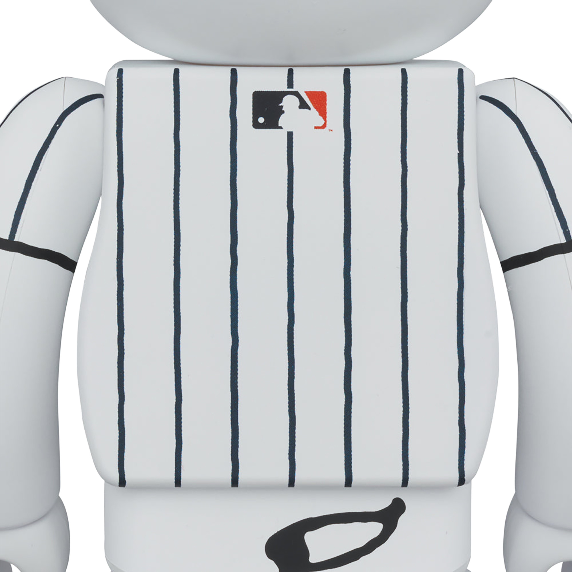 MLB × PEANUTS BE@RBRICK SNOOPY (NEW YORK YANKEES) 100％ & 400％《2023年11月発売・発送予定 受注期間は6月10日まで》