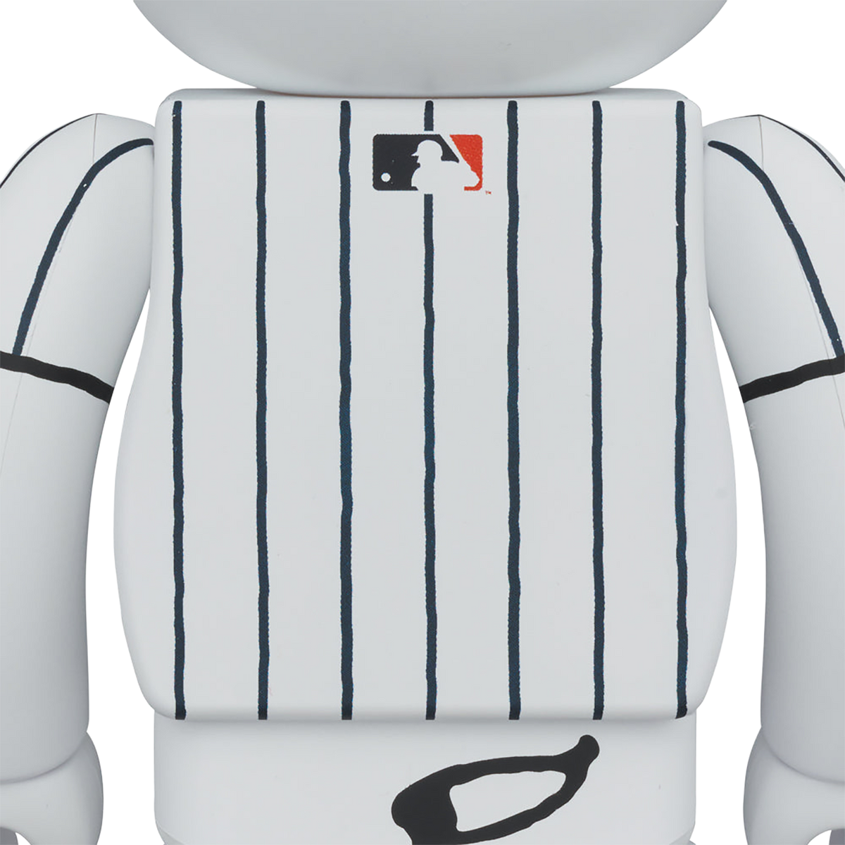 MLB × PEANUTS BE@RBRICK SNOOPY (NEW YORK YANKEES) 100％ & 400％《2023年11月発売・発送予定 受注期間は6月10日まで》