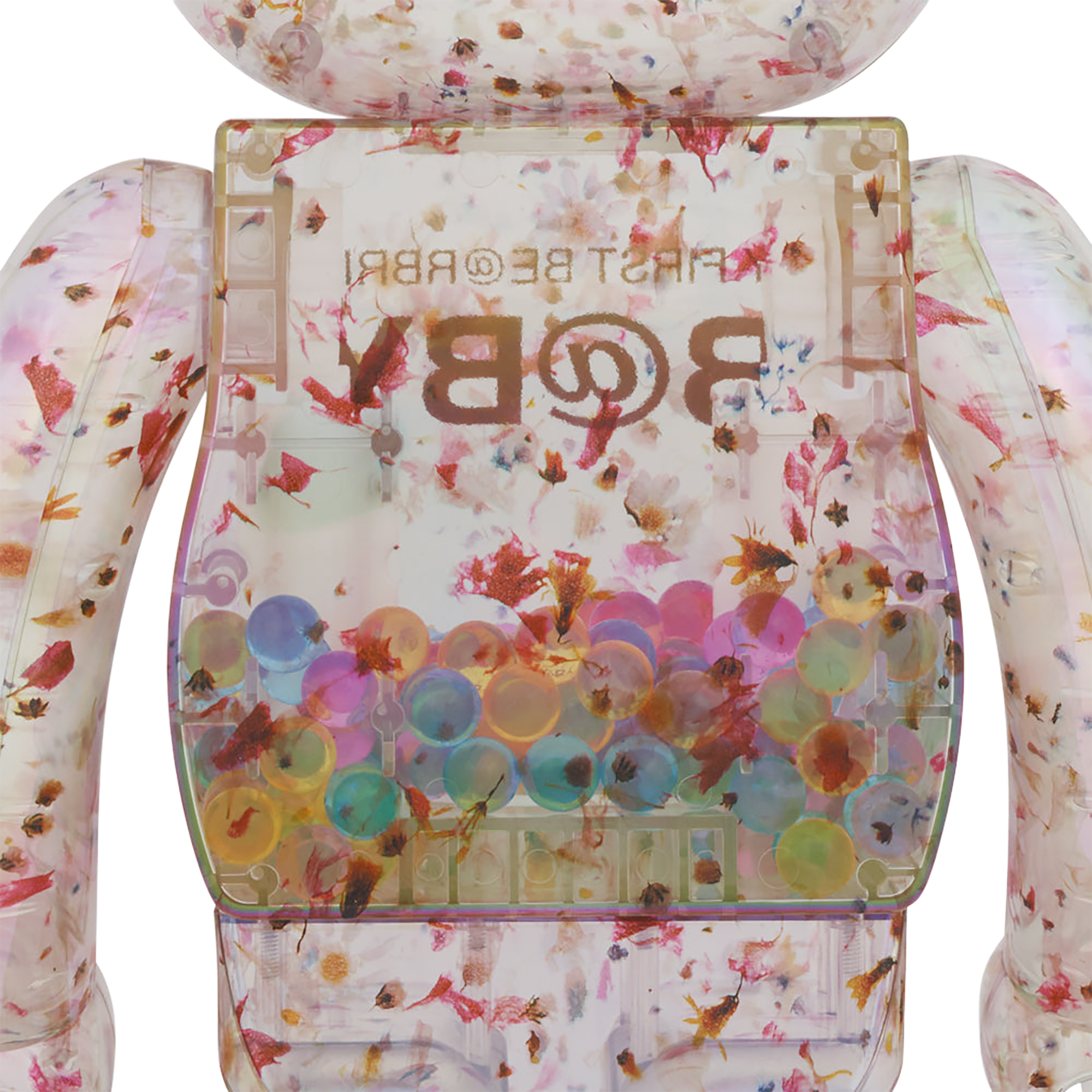 我的第一次@RBRICK ANREALAGE Ver. 1000%
