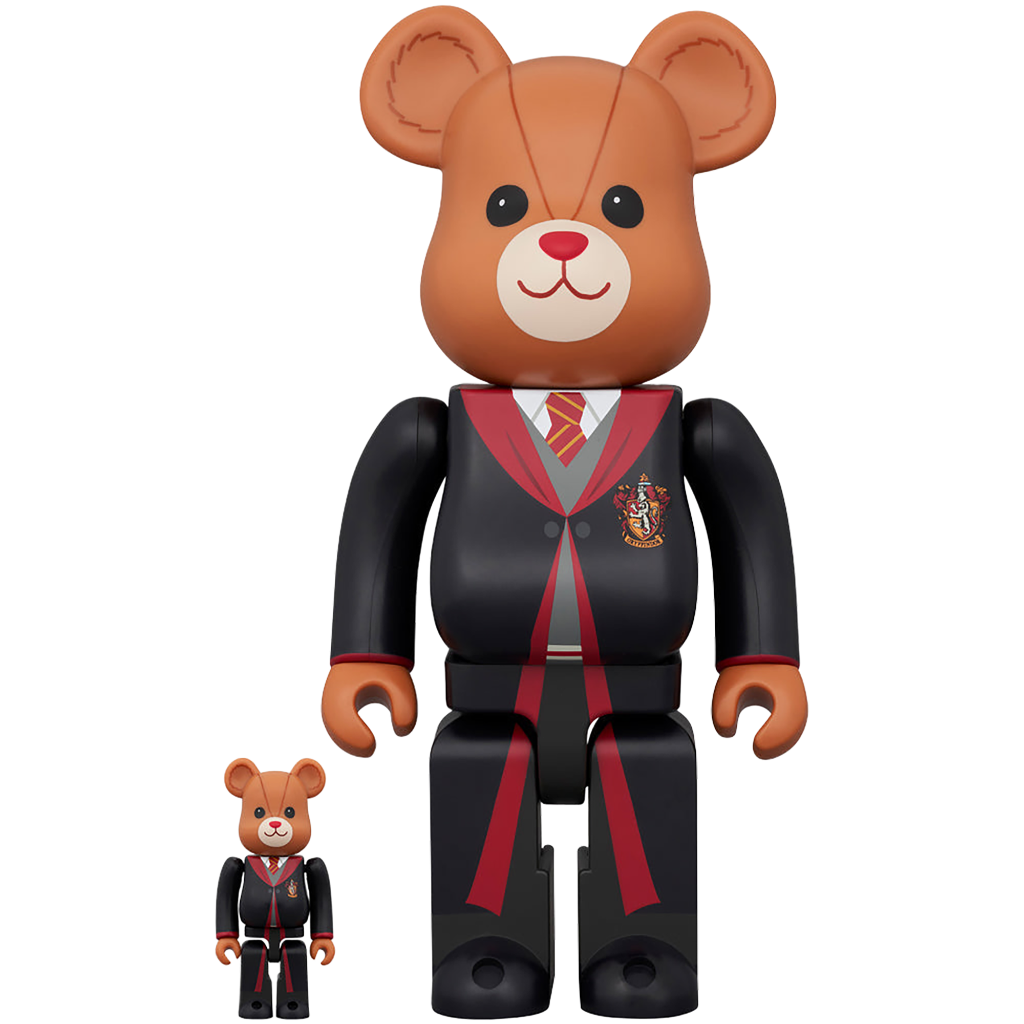 BE@RBRICK Harry Potter Gryffindor 100％ & 400％