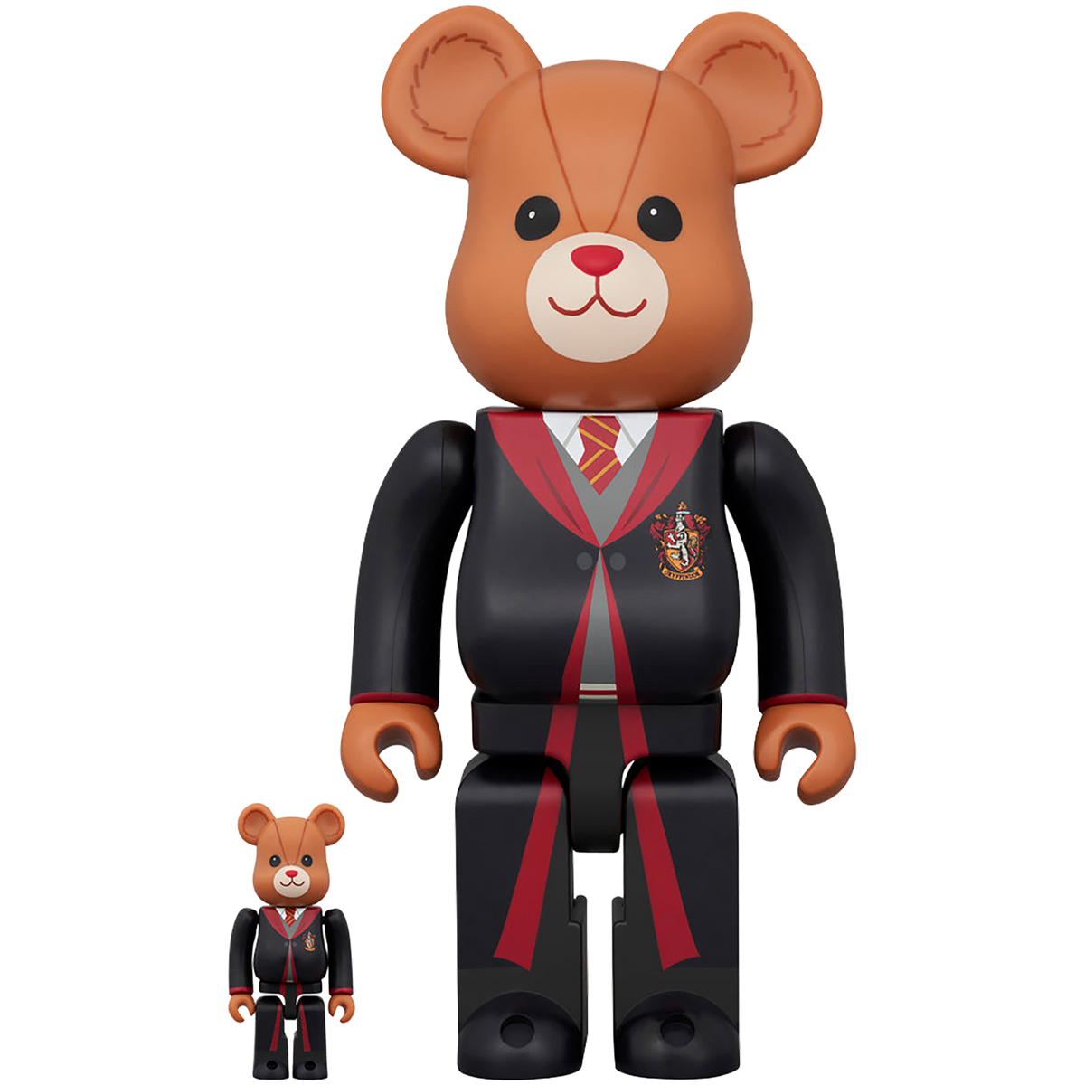 BE@RBRICK Harry Potter Gryffindor 100％ & 400％