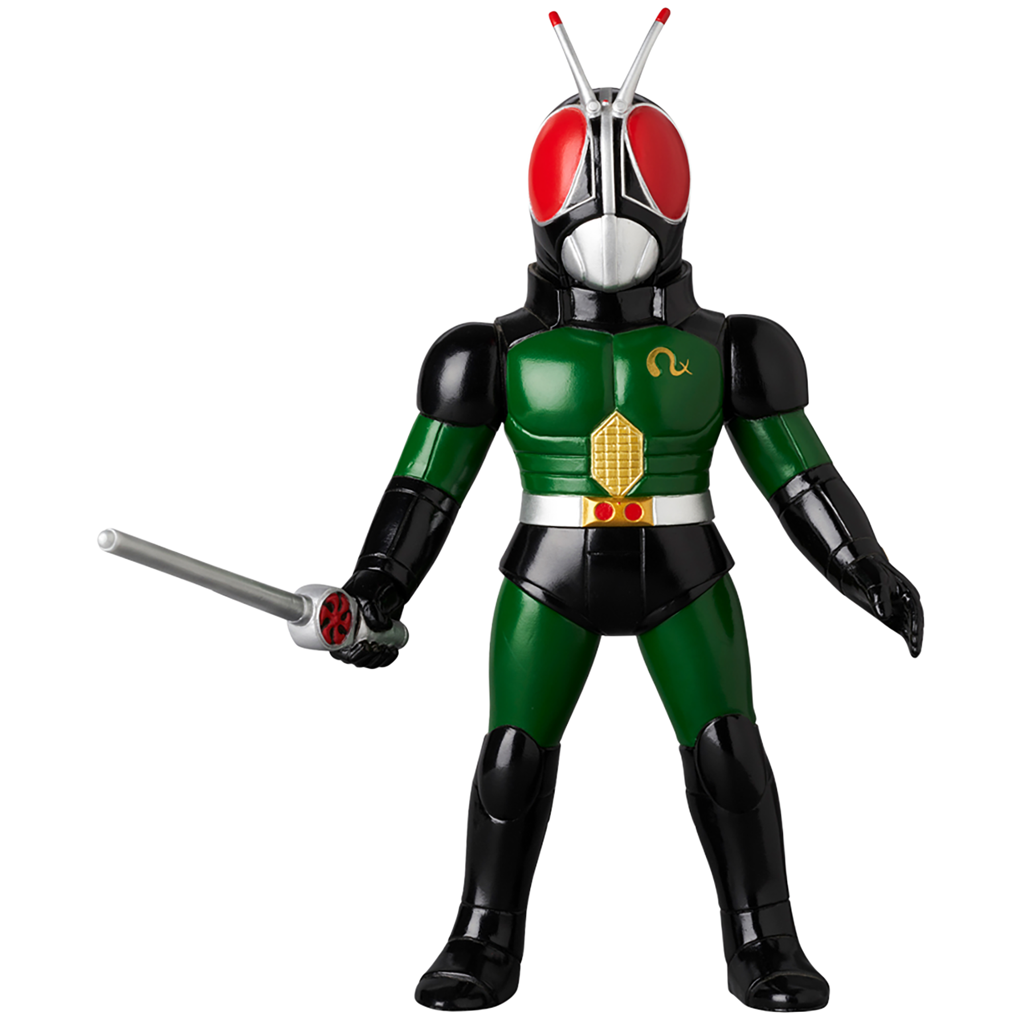 Kamen Rider BLACK RX (Revolcaine Ver.)《Planned to be shipped in late June 2024 / Order period is until March 31》