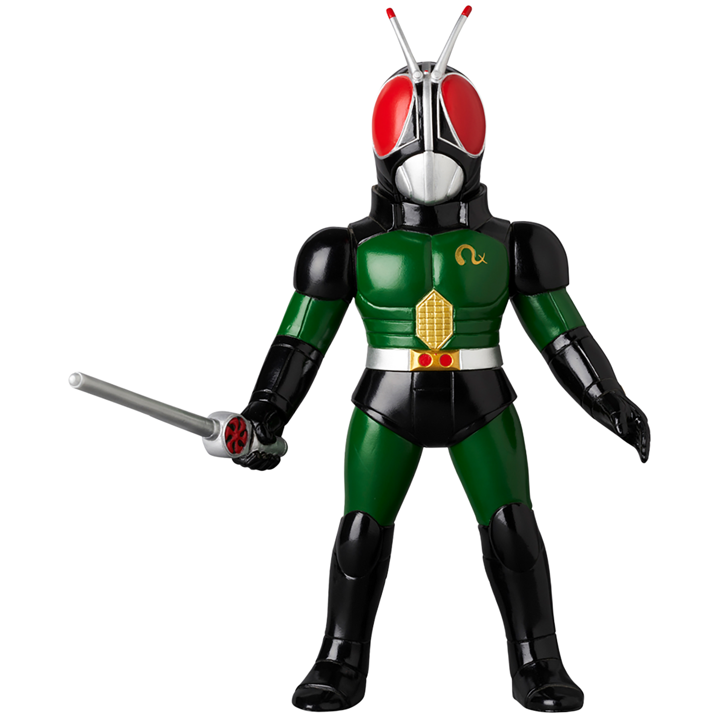 Kamen Rider BLACK RX (Revolcaine Ver.)《Planned to be shipped in late June 2024 / Order period is until March 31》