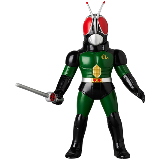 Kamen Rider BLACK RX (Revolcaine Ver.)《Planned to be shipped in late June 2024 / Order period is until March 31》